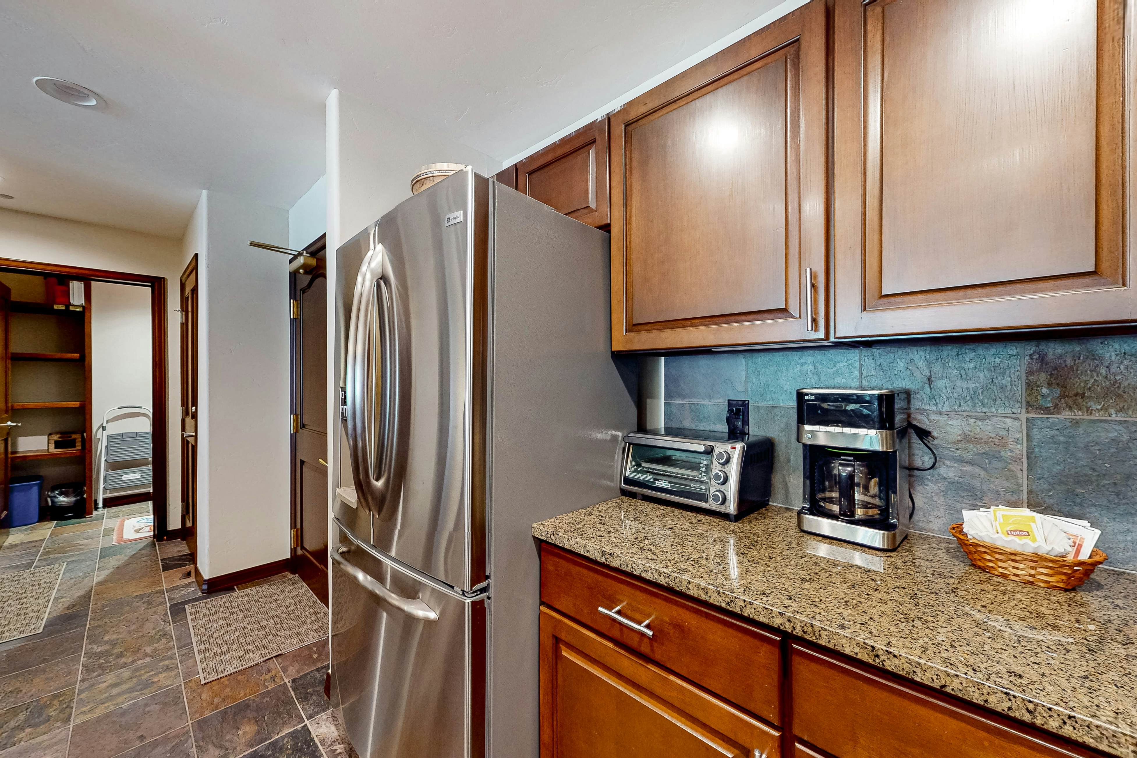 Snowy Spruce Sanctuary