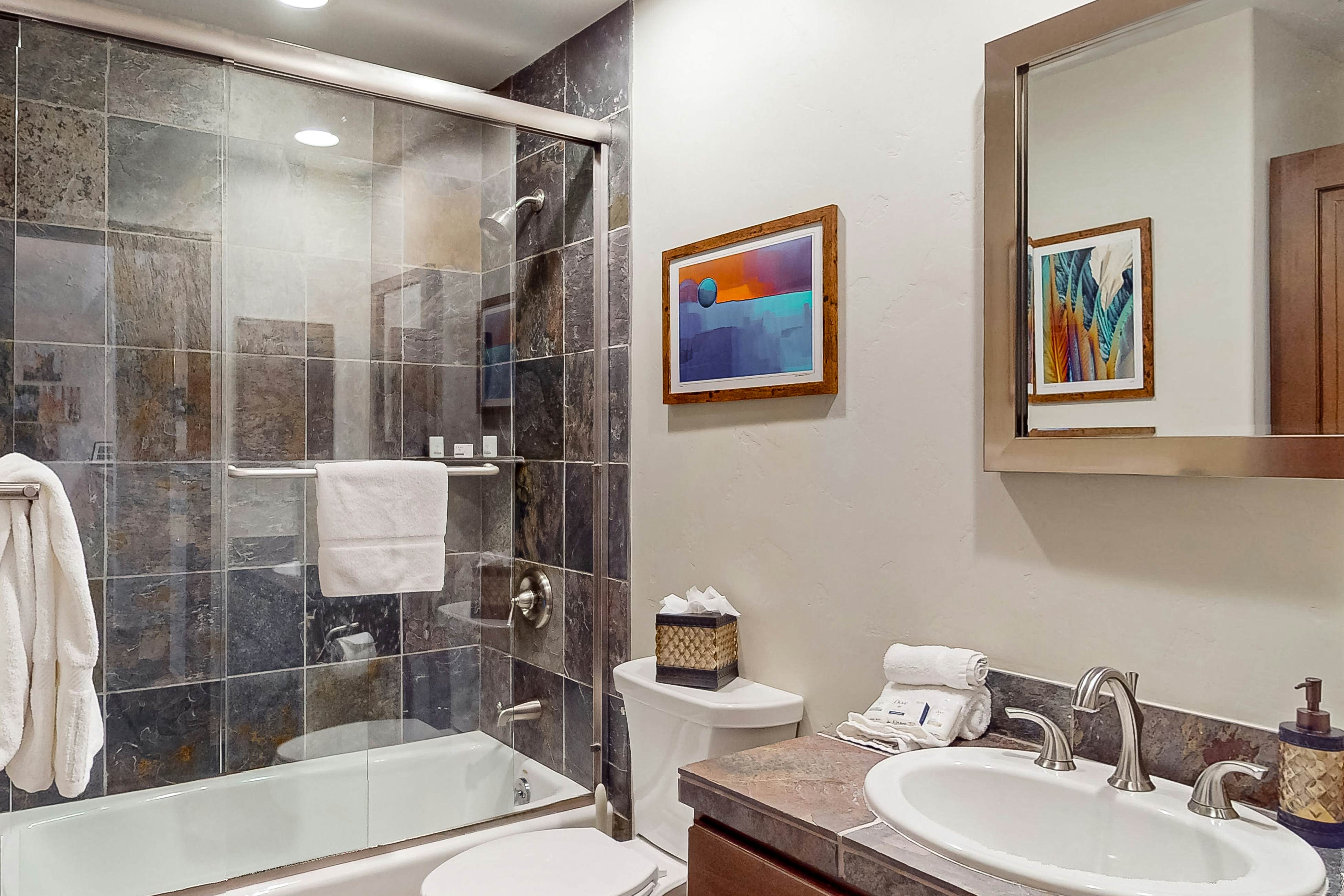 Snowy Spruce Sanctuary