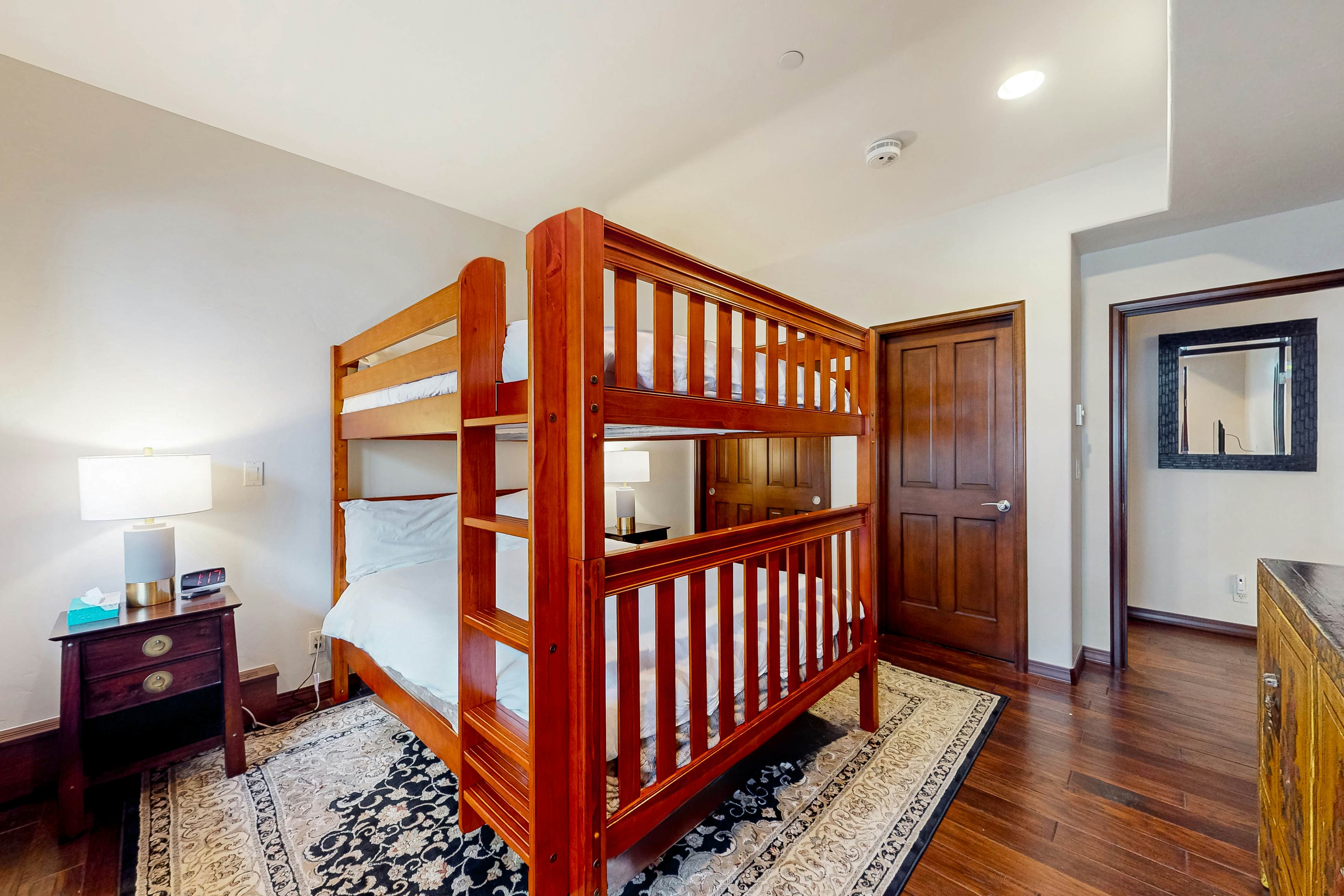 Snowy Spruce Sanctuary