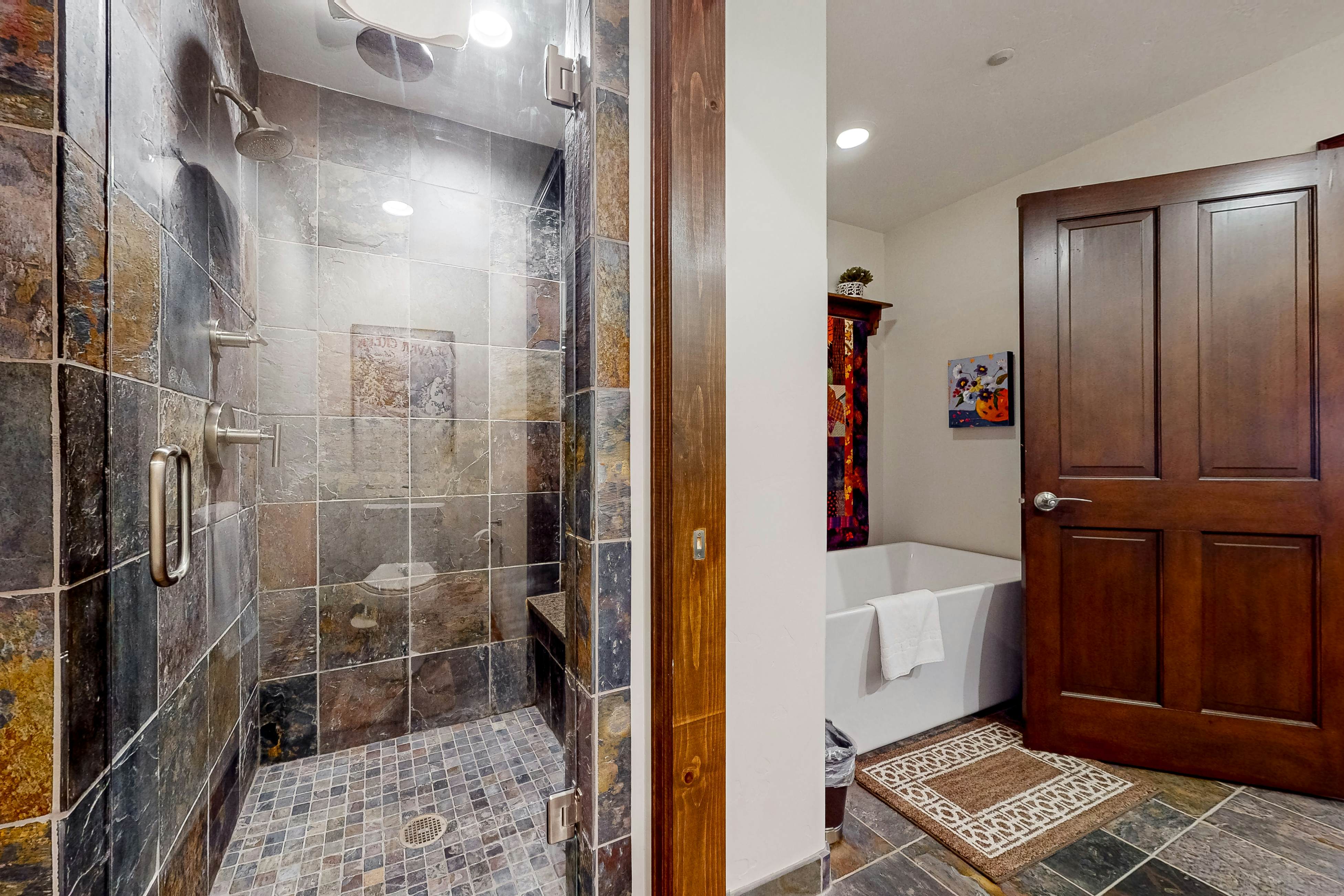 Snowy Spruce Sanctuary