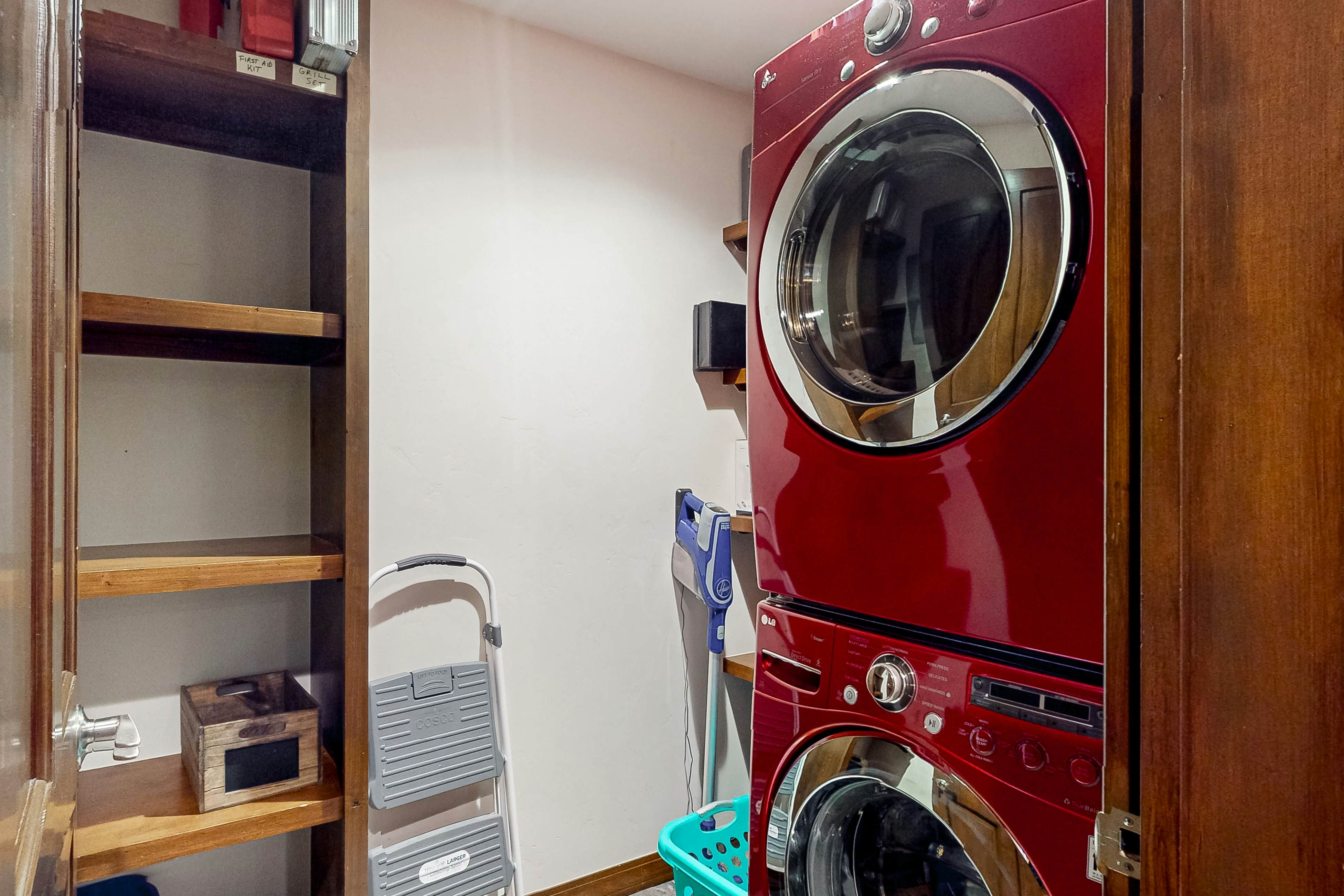 Snowy Spruce Sanctuary