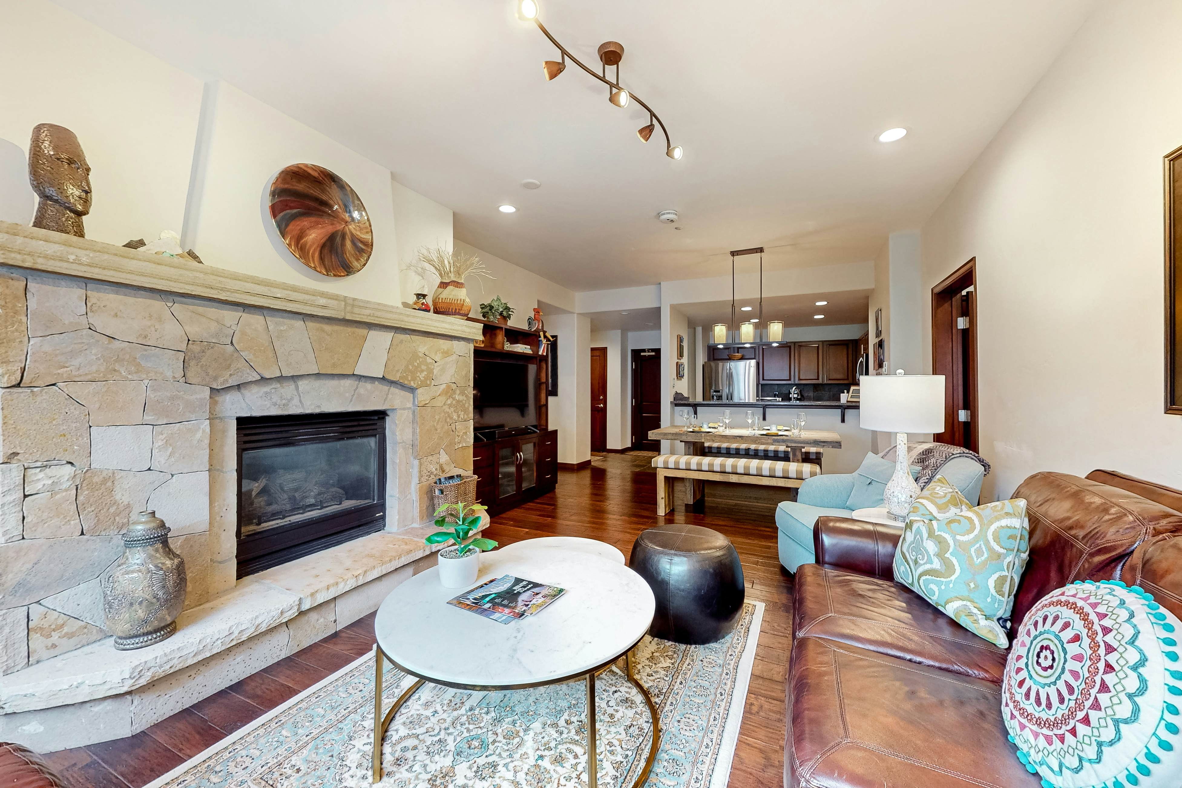 Snowy Spruce Sanctuary