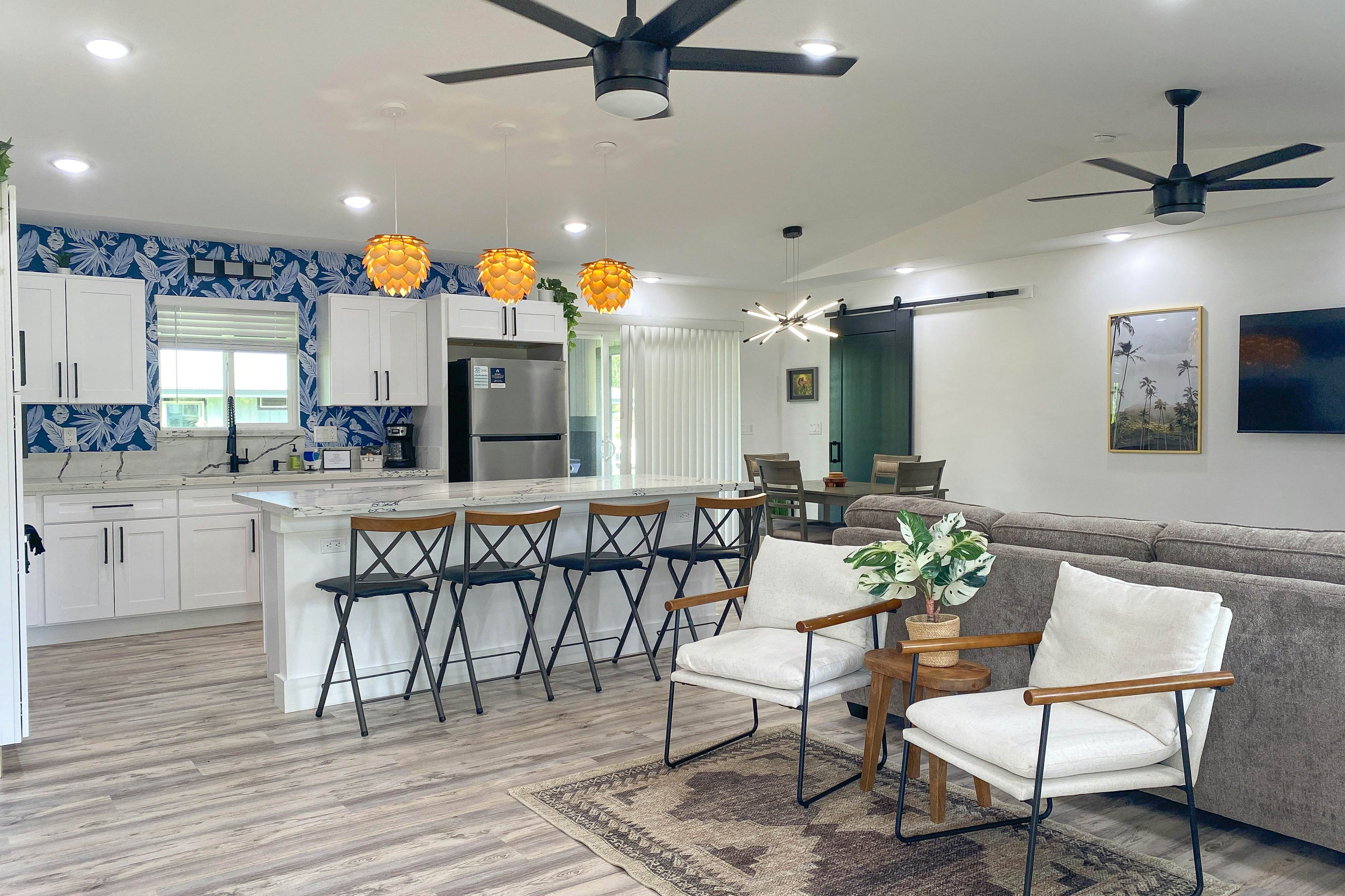 Hale Hawaii Ohana | 31-Night Minimum