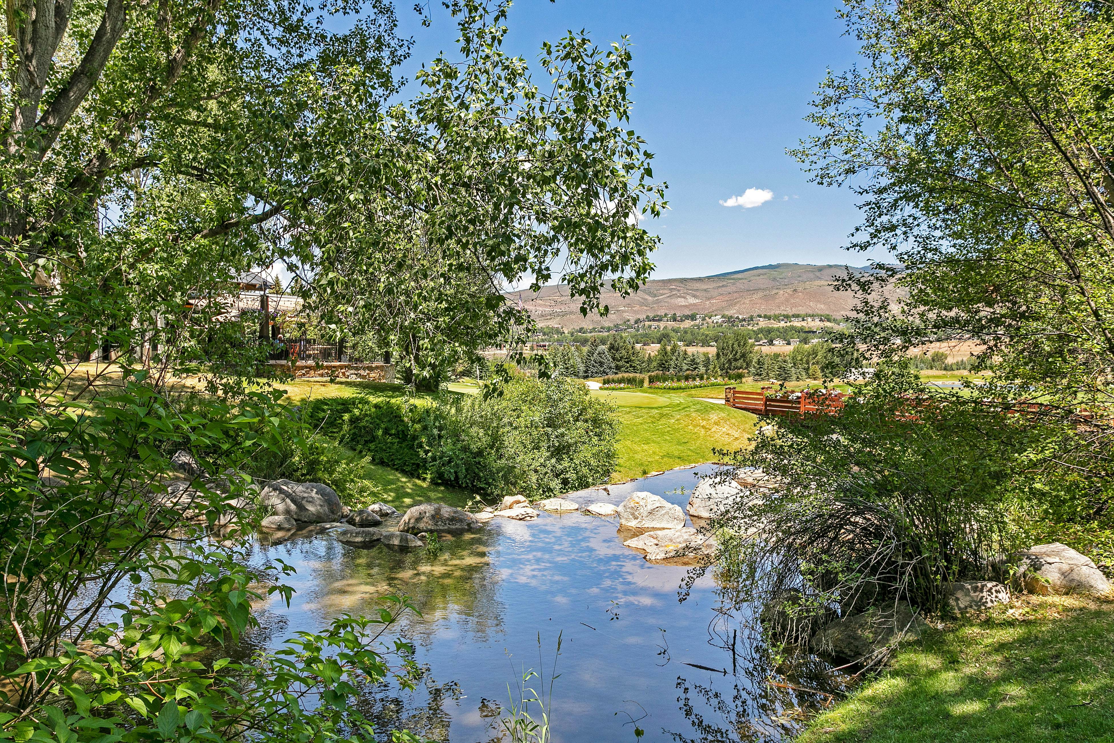 Snowy Spruce Sanctuary