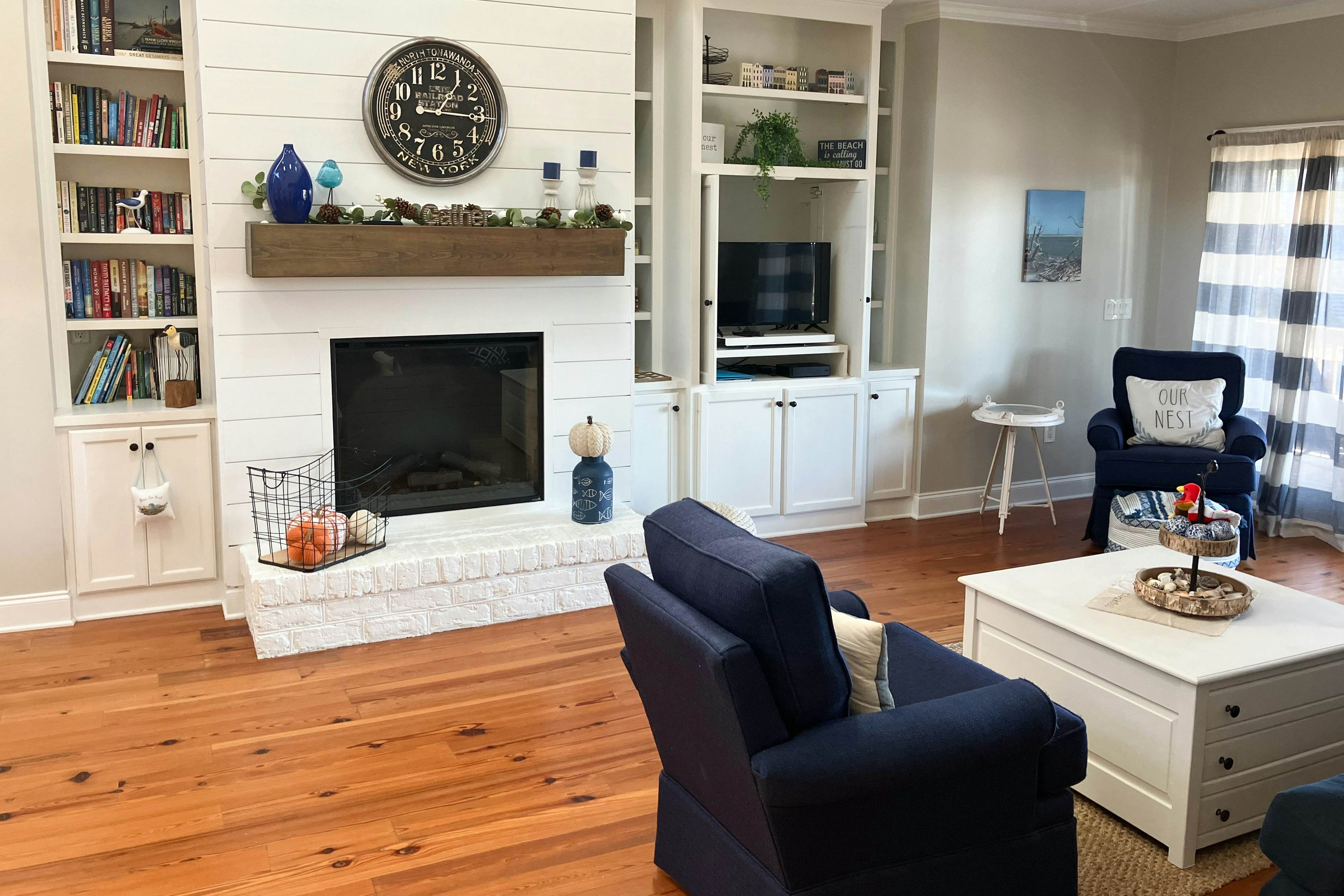 The Bird's Nest | 3 BD Edisto Beach, SC Vacation Rental | Vacasa