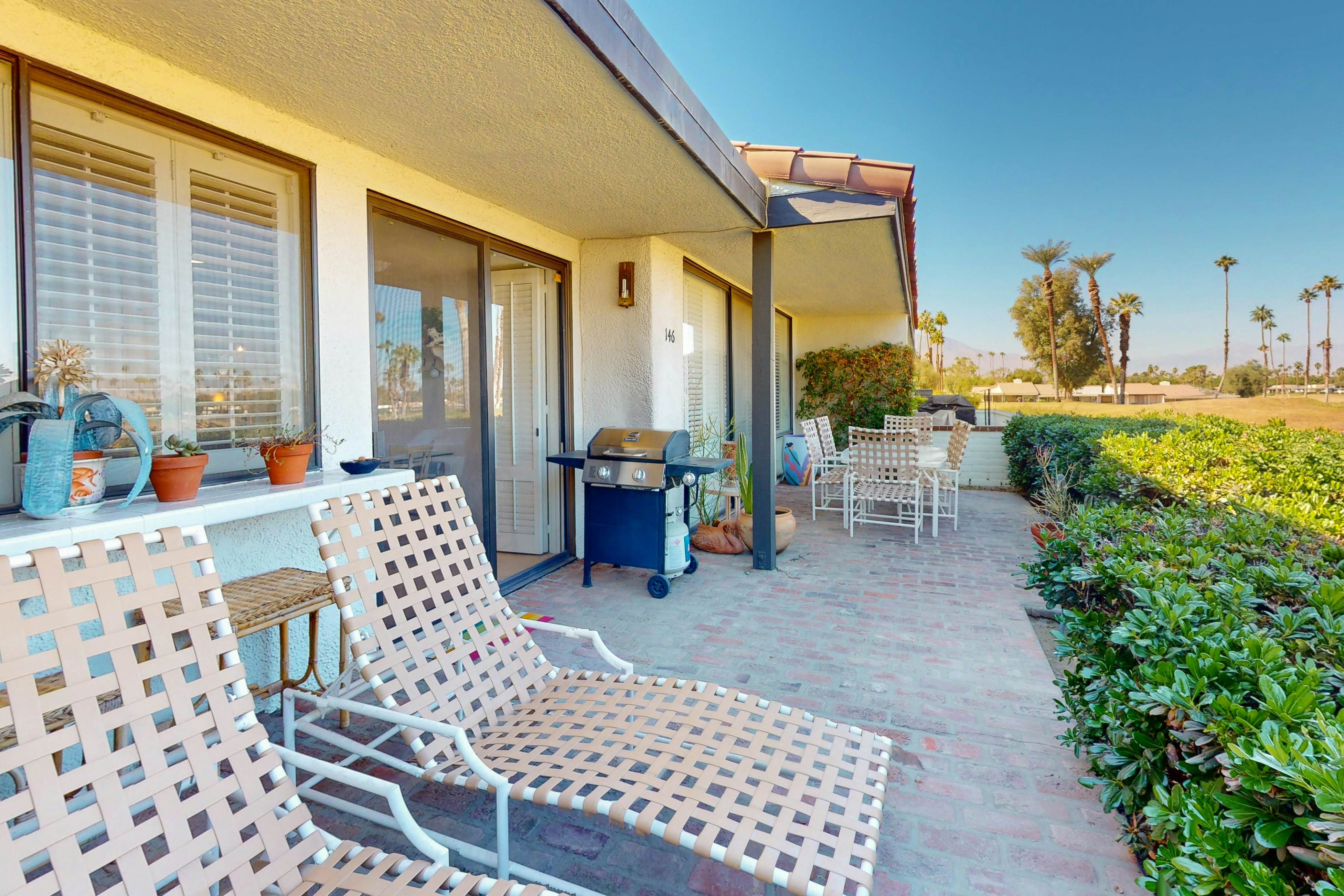 Rancho Mirage Condo