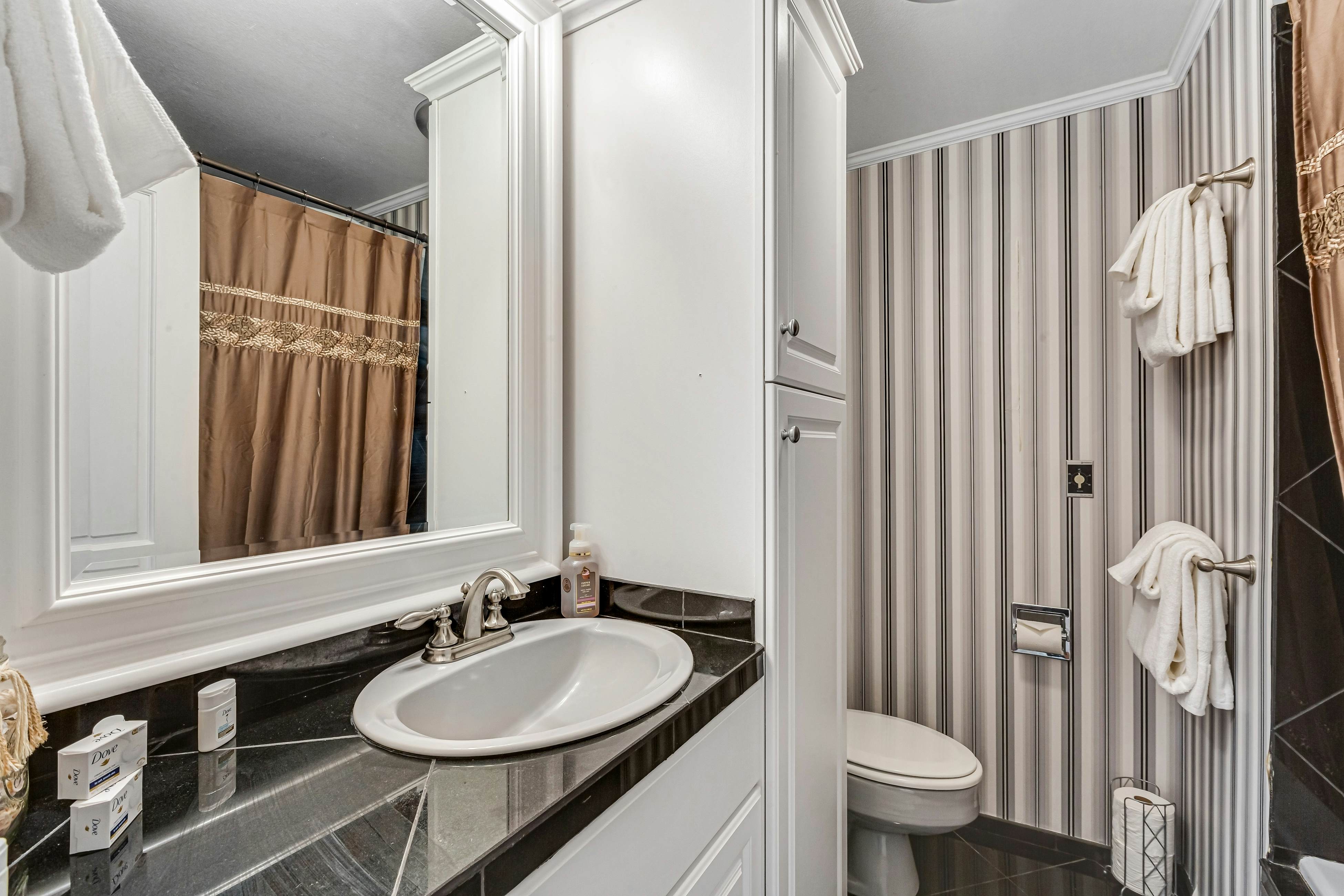 Summit Lake Main House