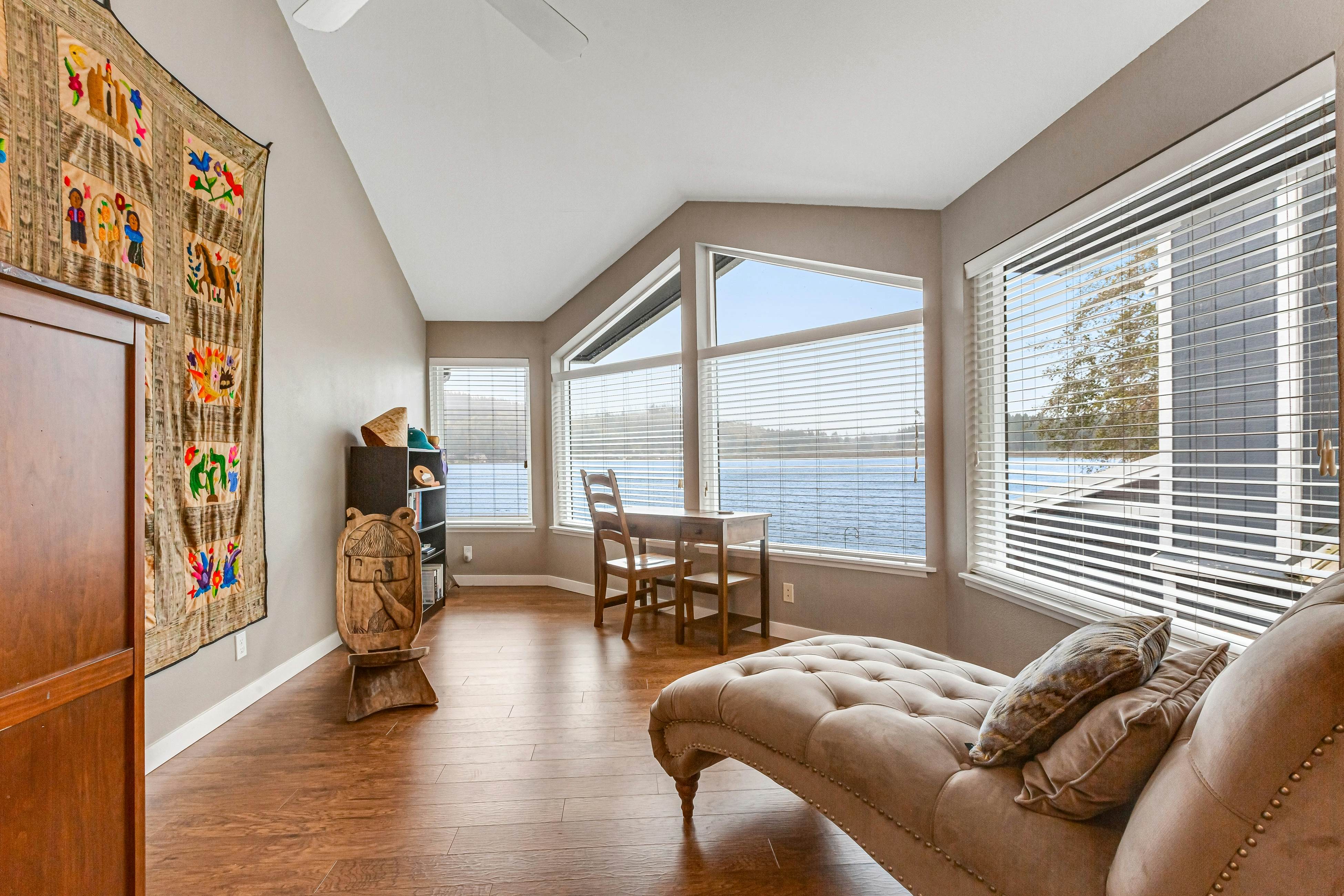 Summit Lake Main House