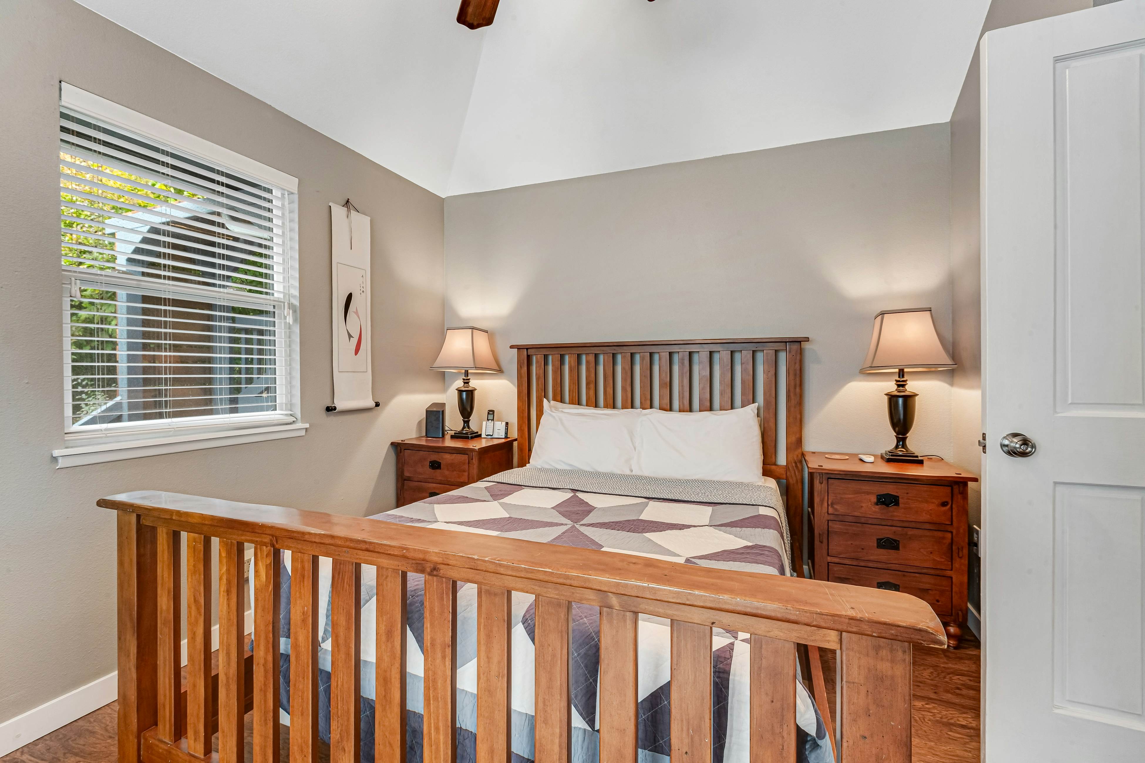 Summit Lake Main House