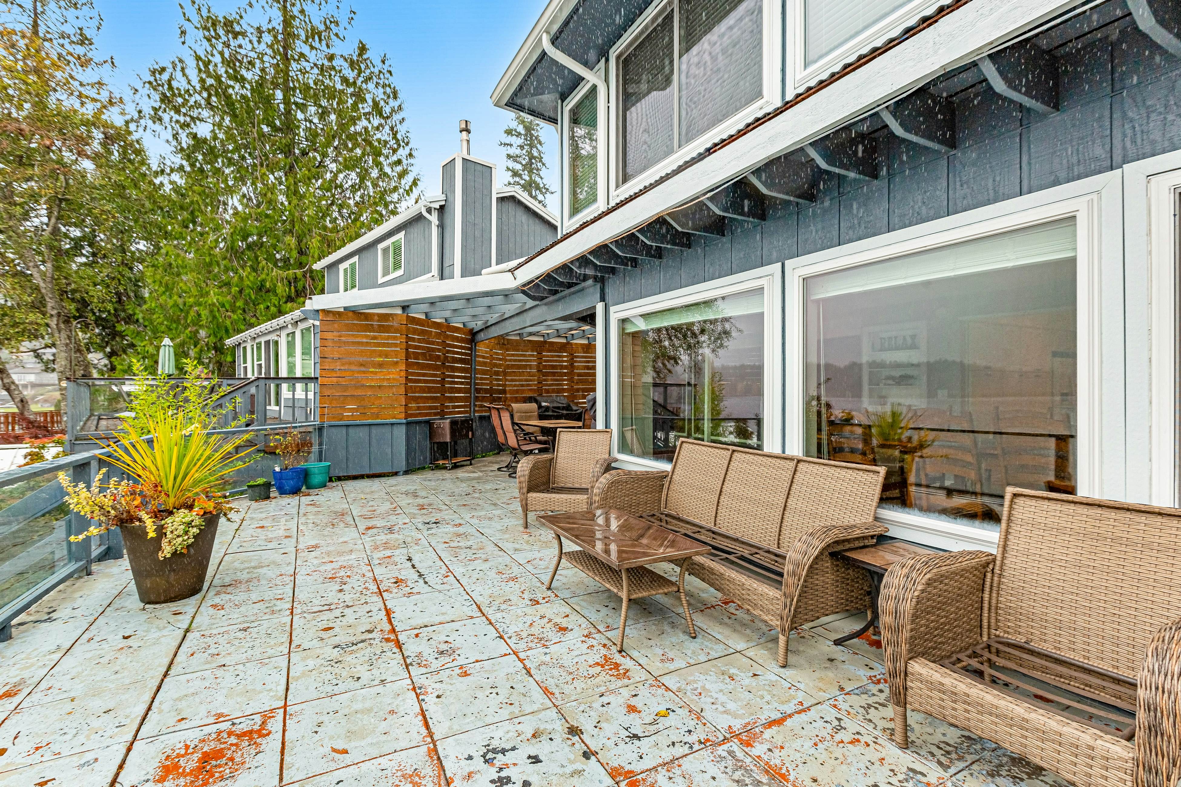 Summit Lake Main House