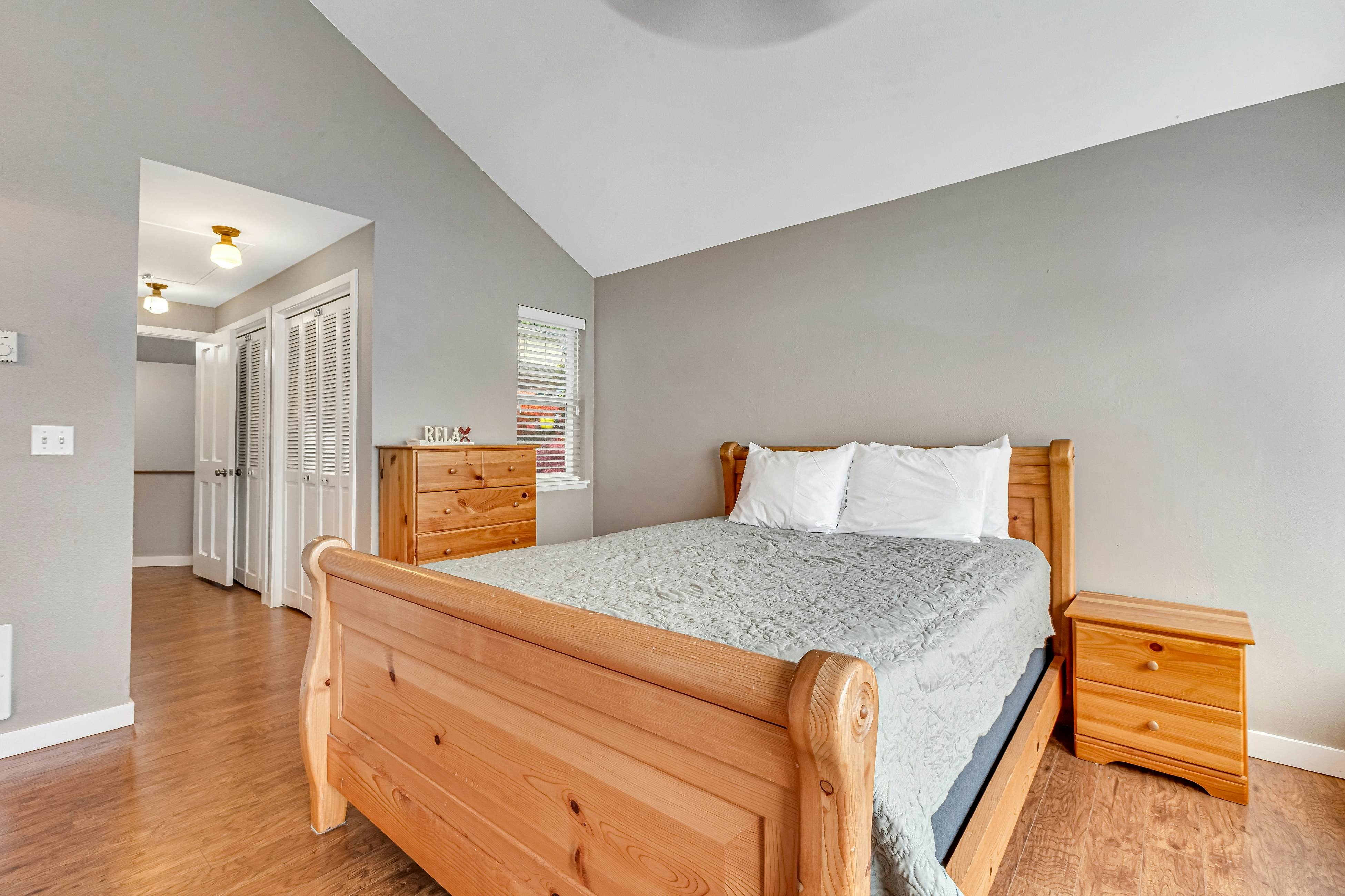 Summit Lake Main House