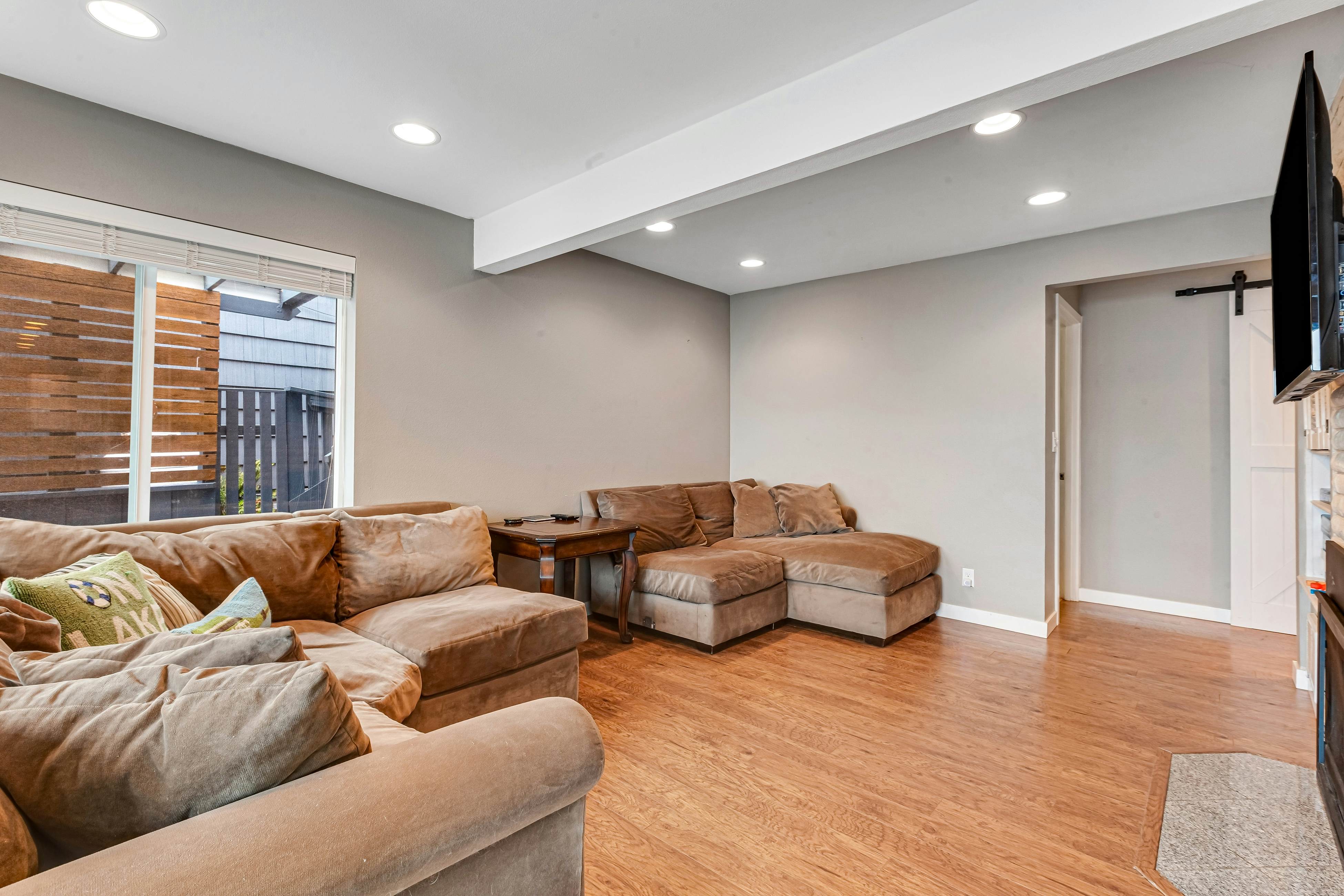 Summit Lake Main House