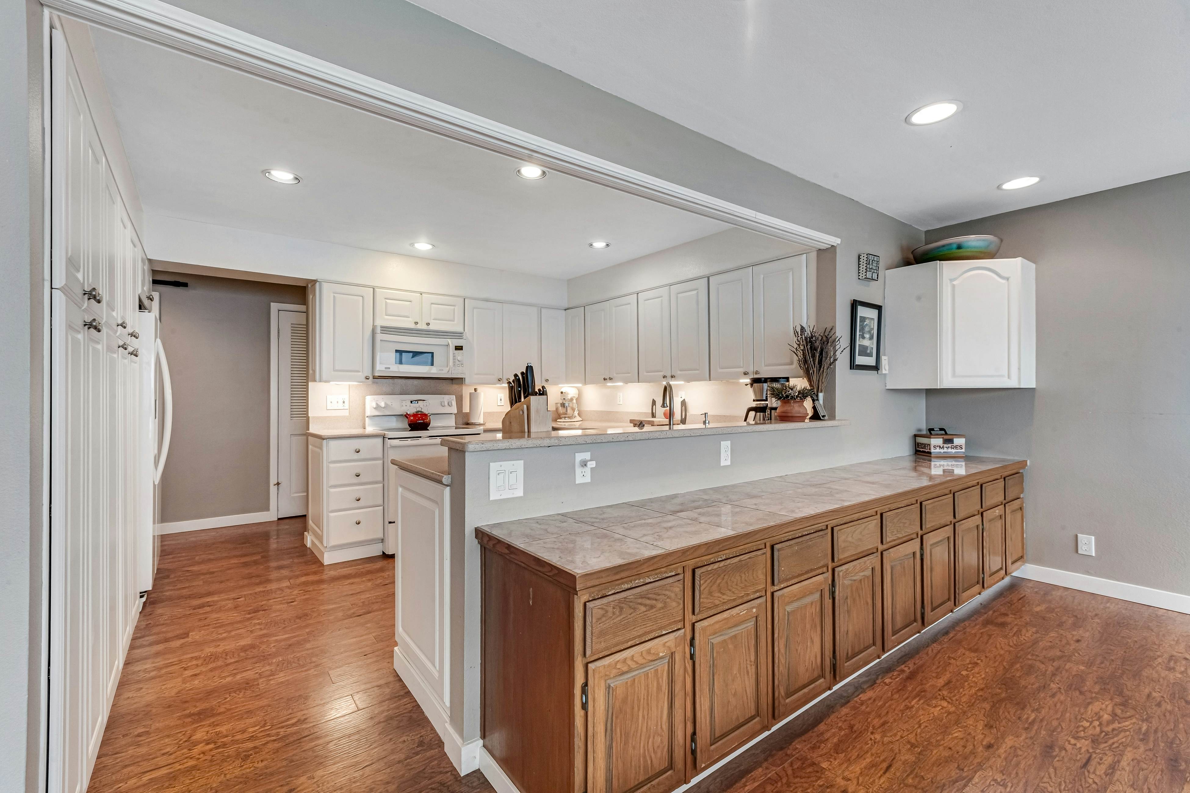 Summit Lake Main House