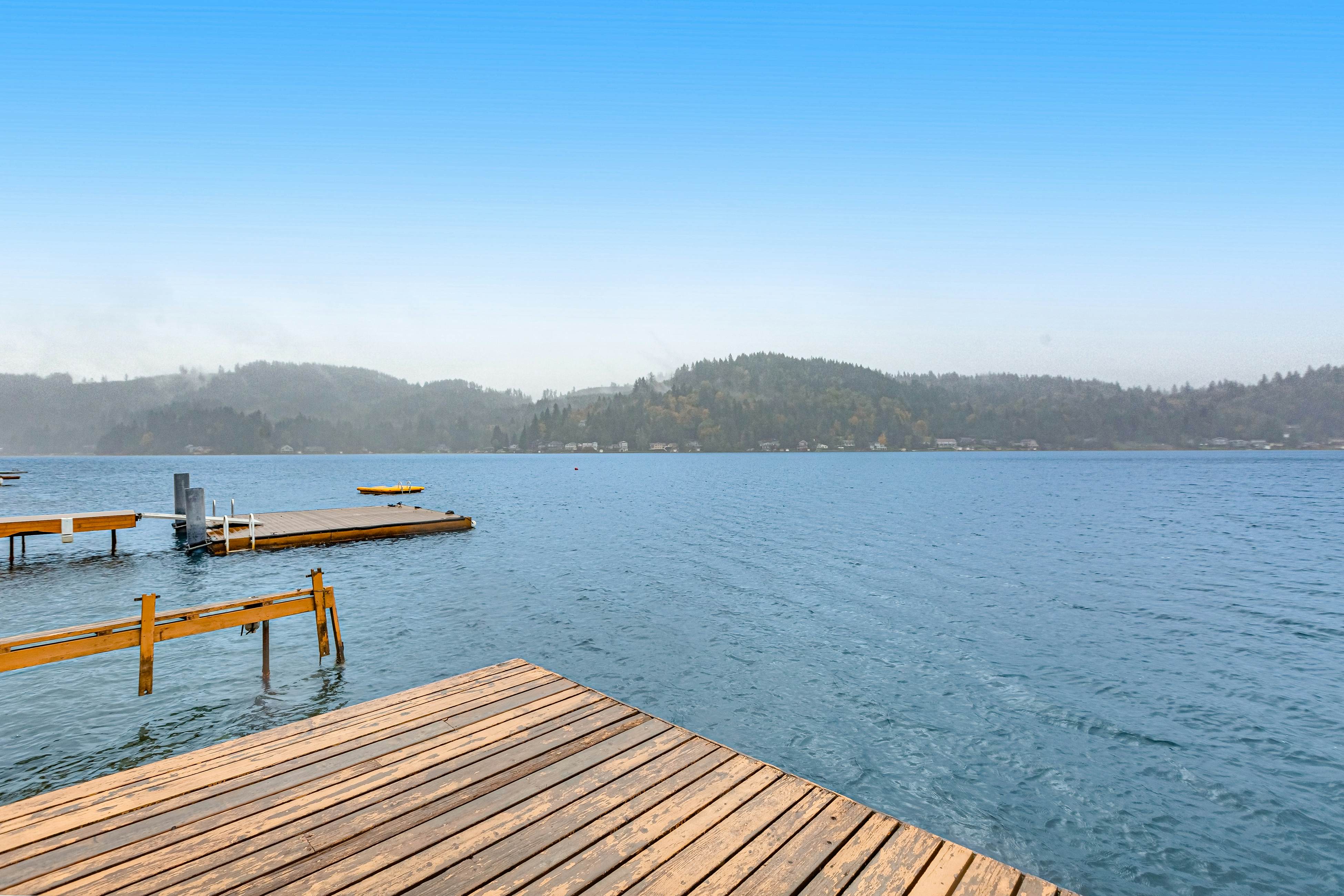 Summit Lake Guesthouse