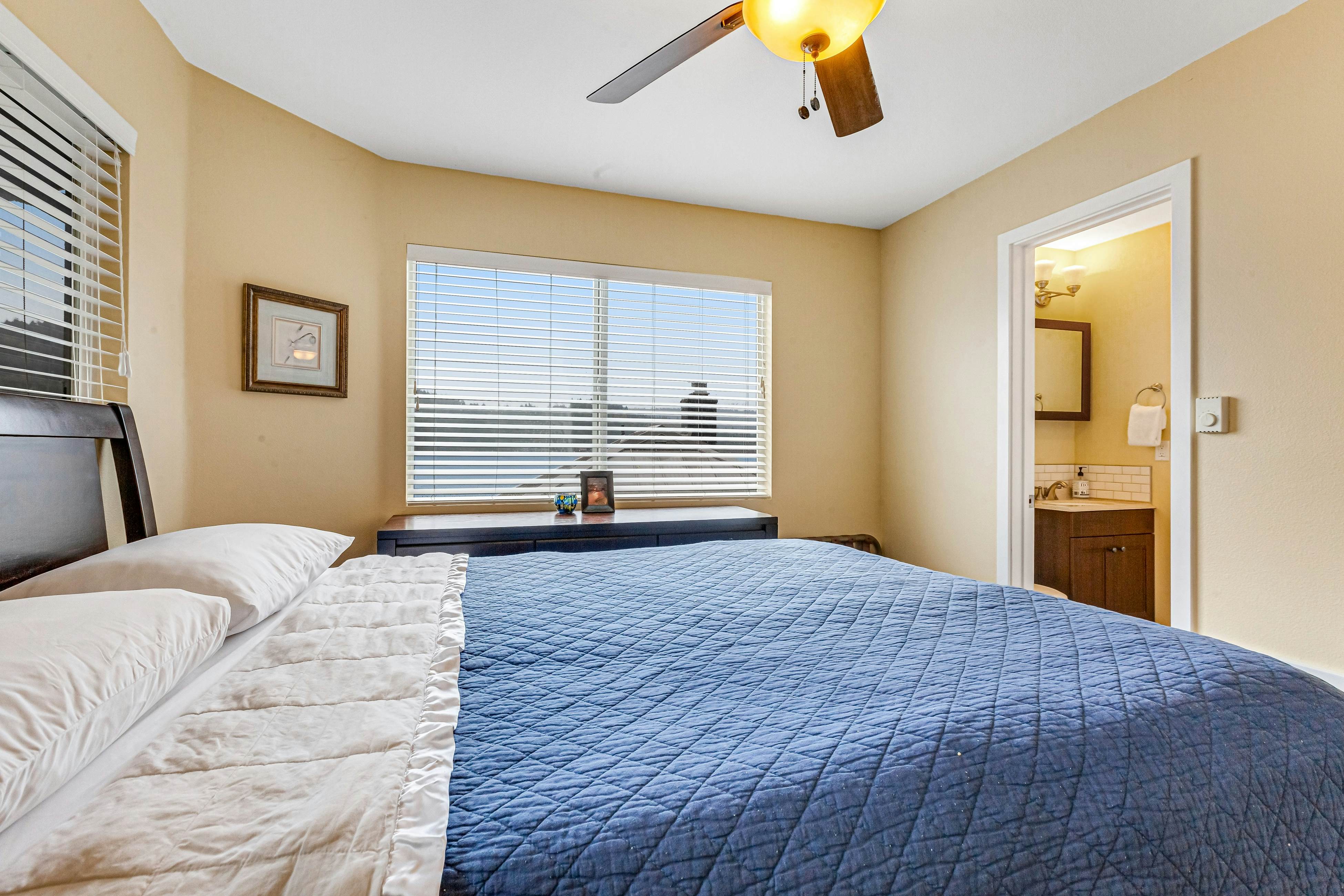 Summit Lake Guesthouse