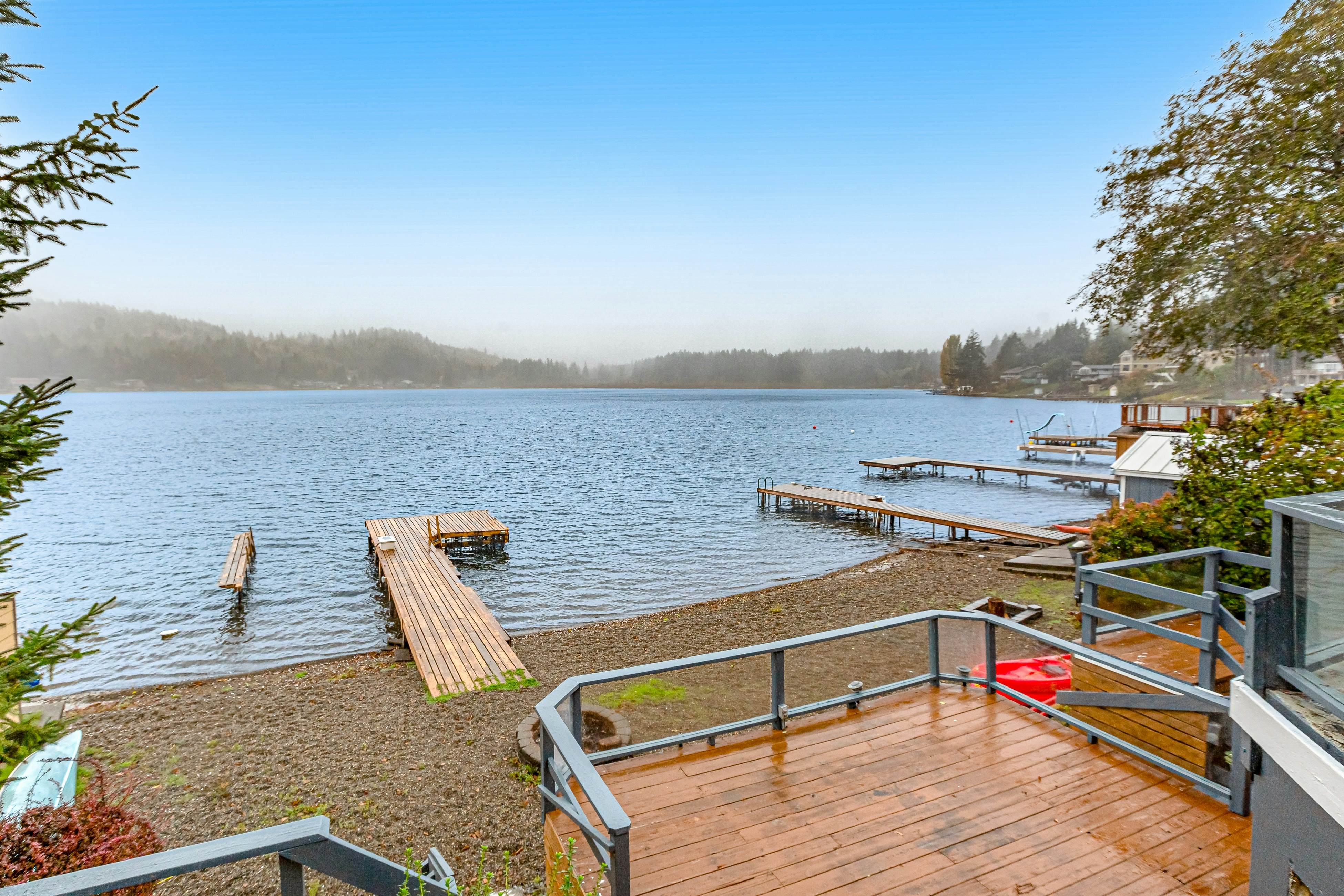 Summit Lake Guesthouse