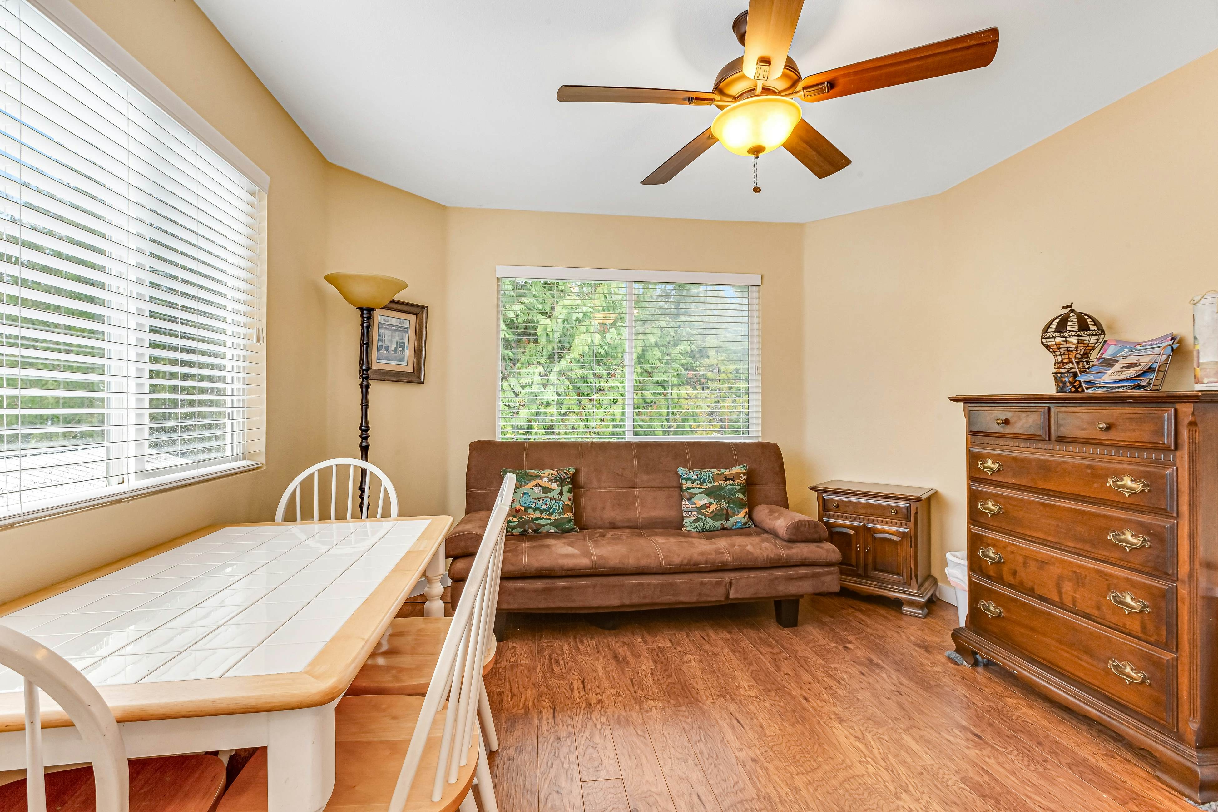 Summit Lake Guesthouse