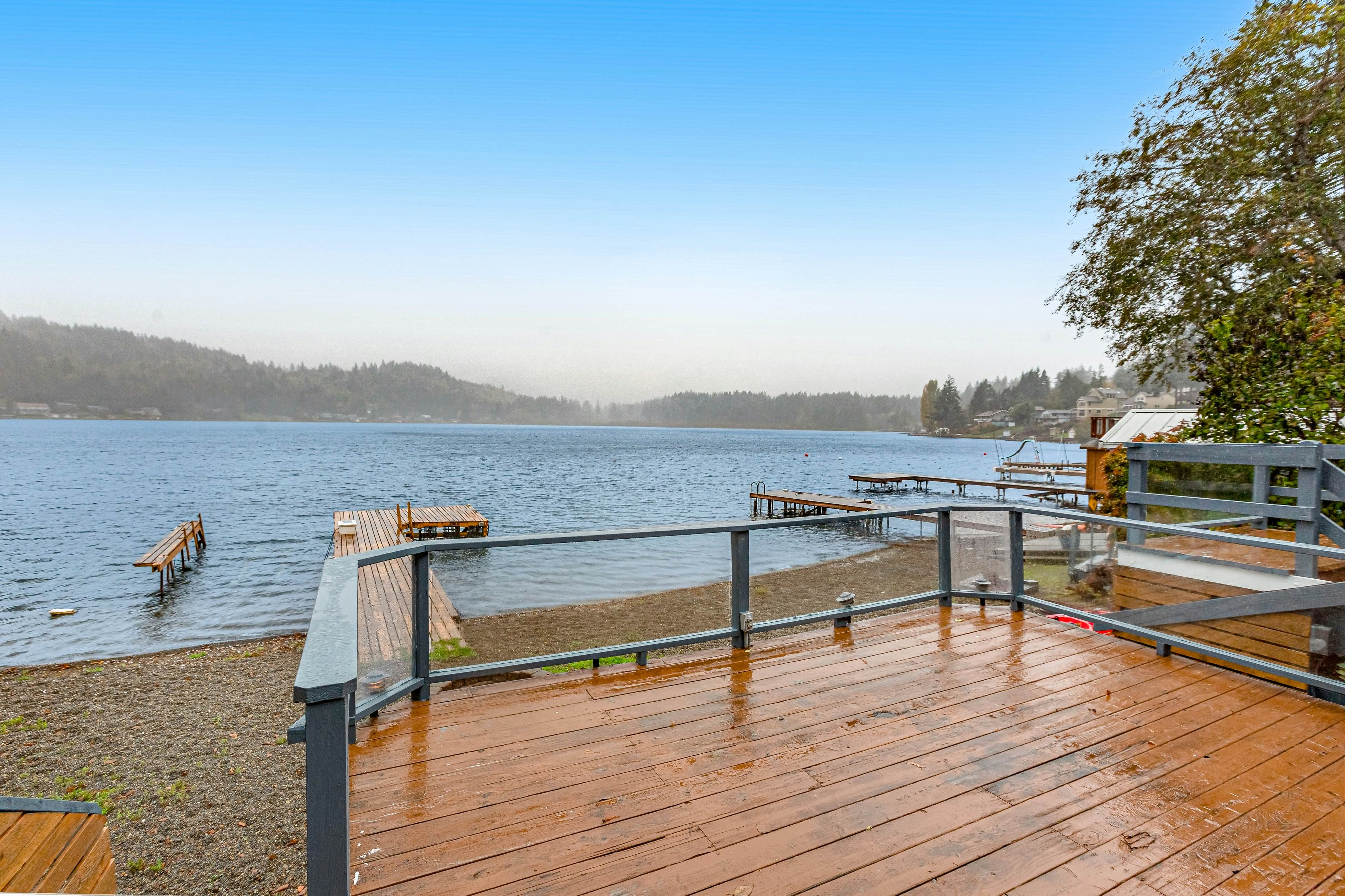 Summit Lake Guesthouse