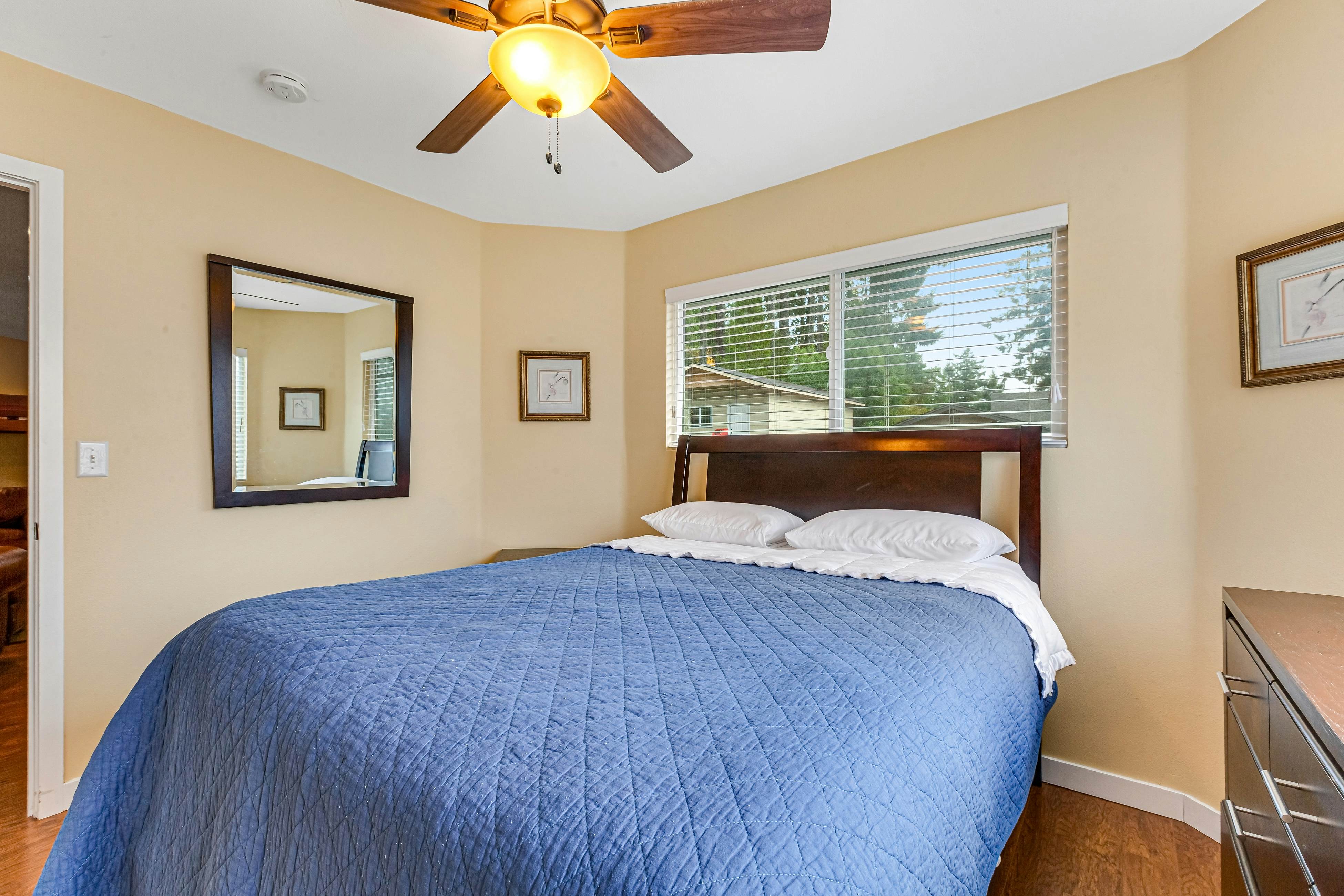 Summit Lake Guesthouse