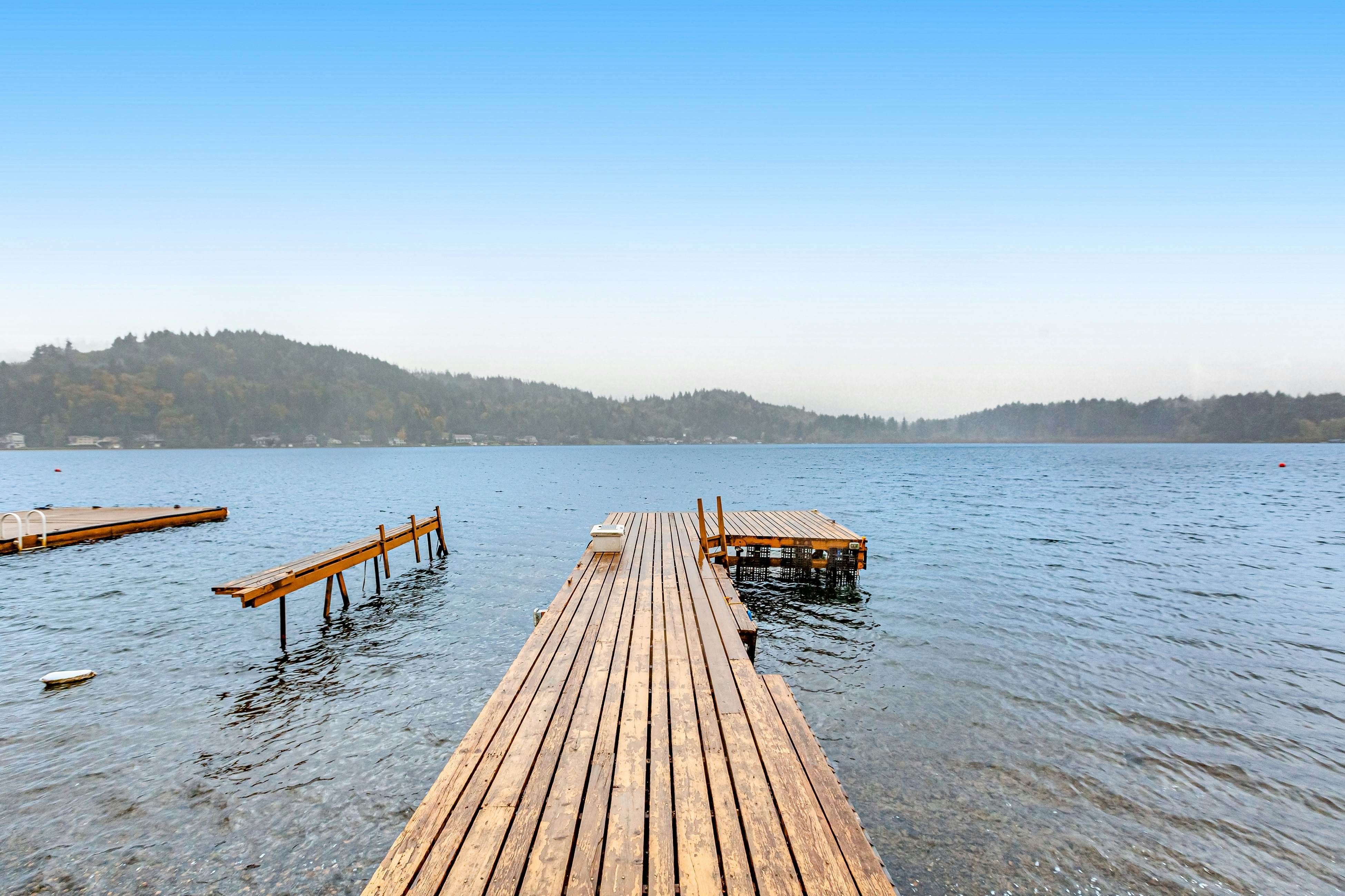 Summit Lake Guesthouse