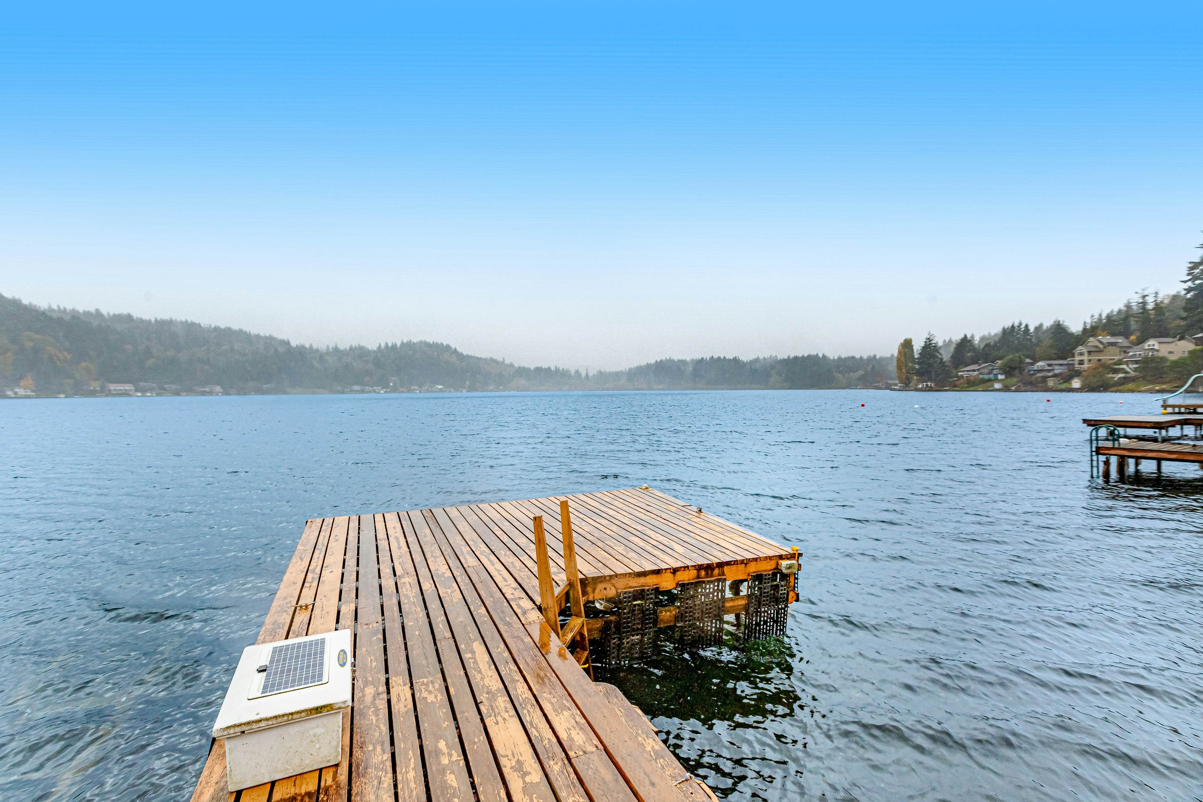 Summit Lake Guesthouse