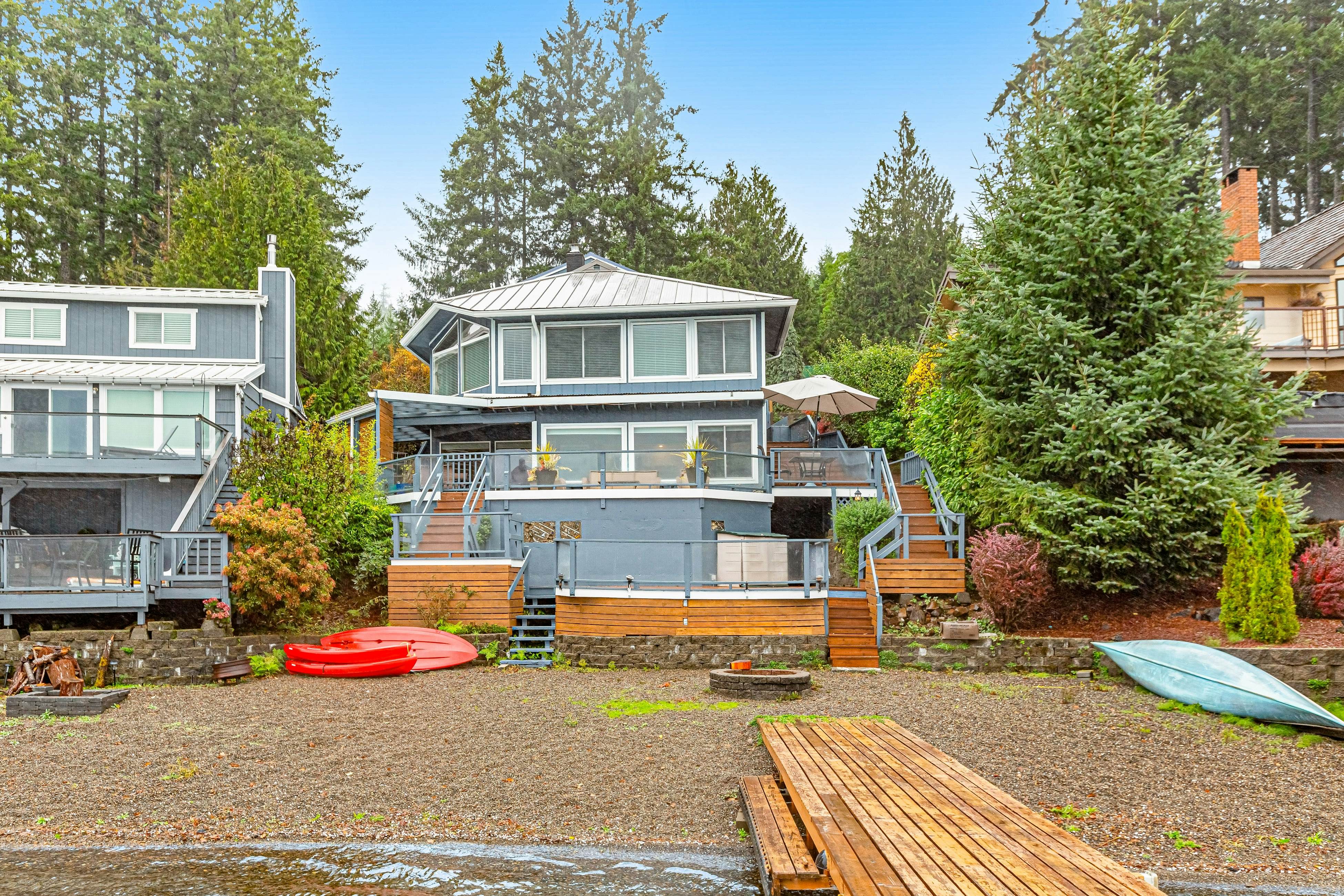 Summit Lake Guesthouse