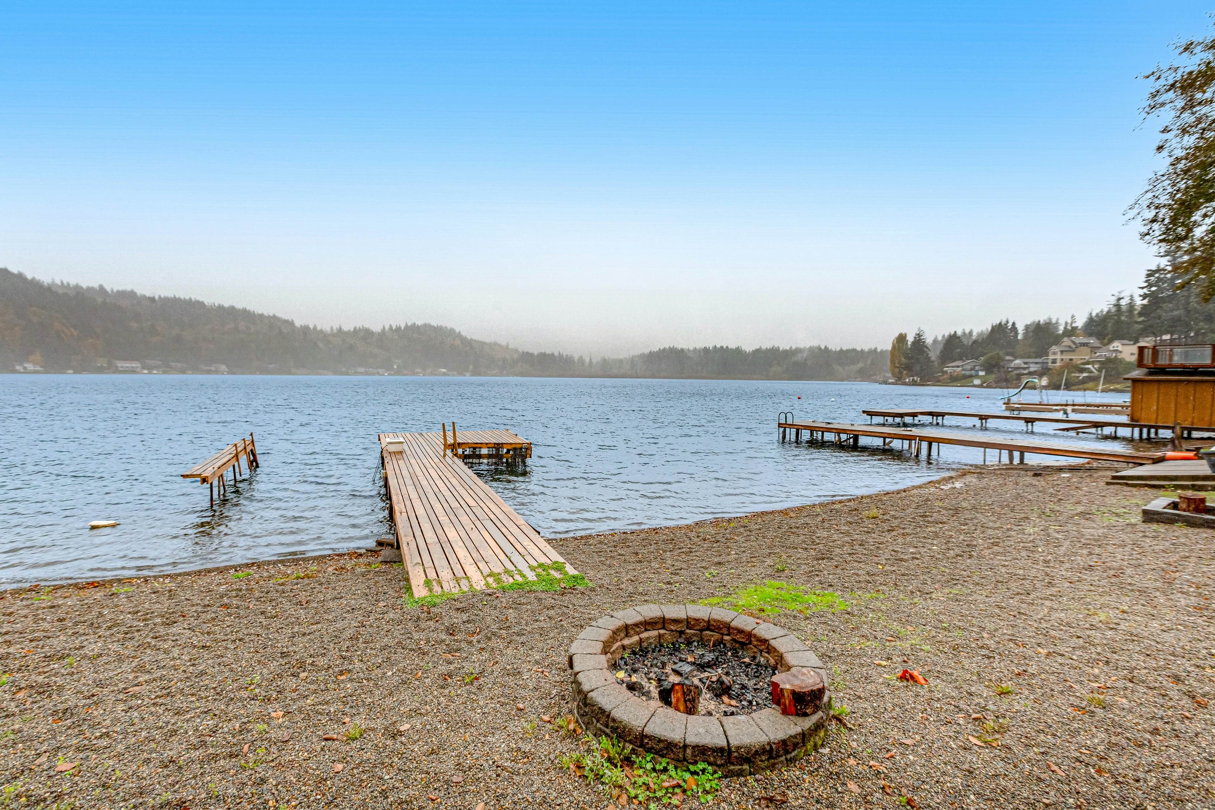 Summit Lake Guesthouse