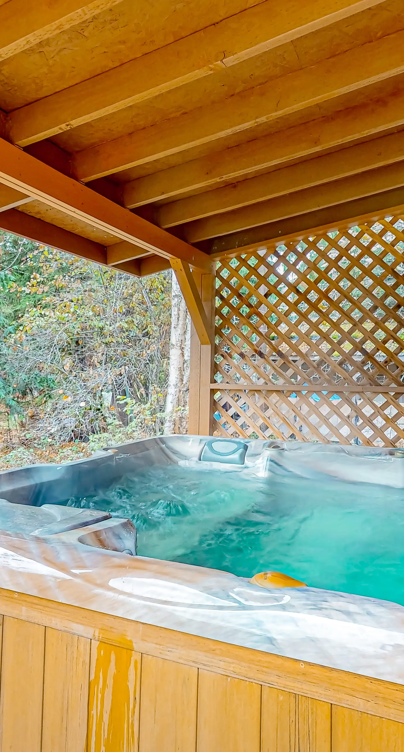 Little Sand Creek Chalet