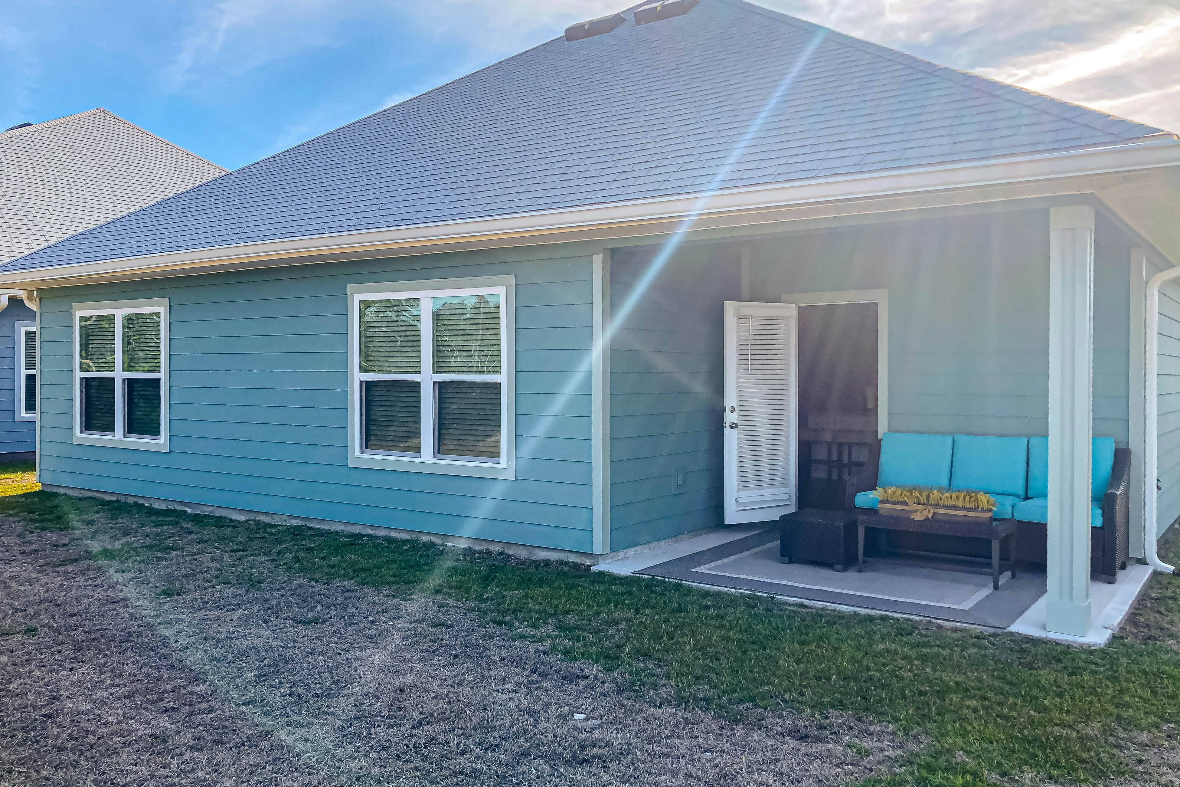 Windmark - Seaside Serenity Escape