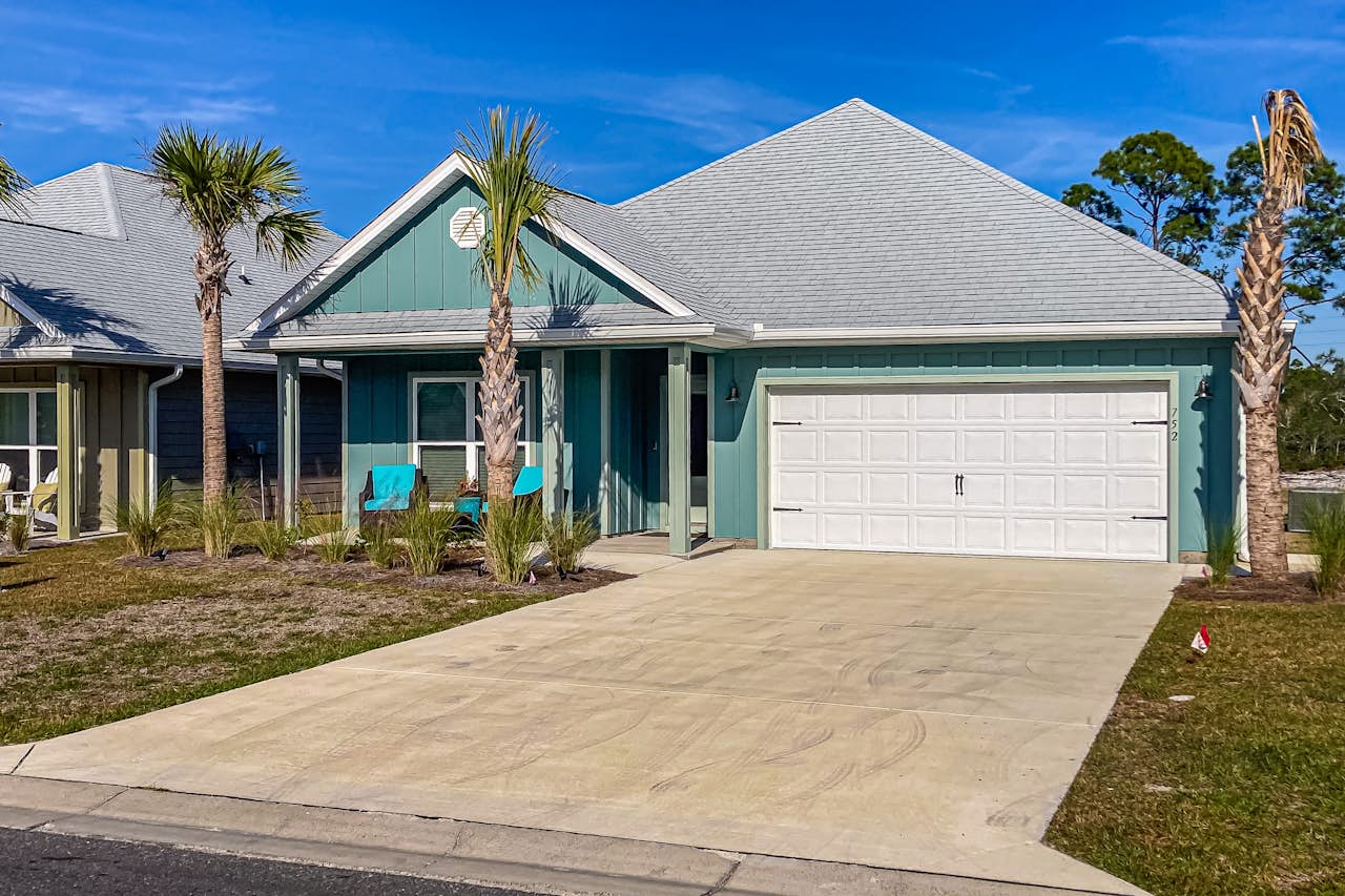 Windmark Seaside Serenity Escape 4 BD Port St. Joe, FL Vacation