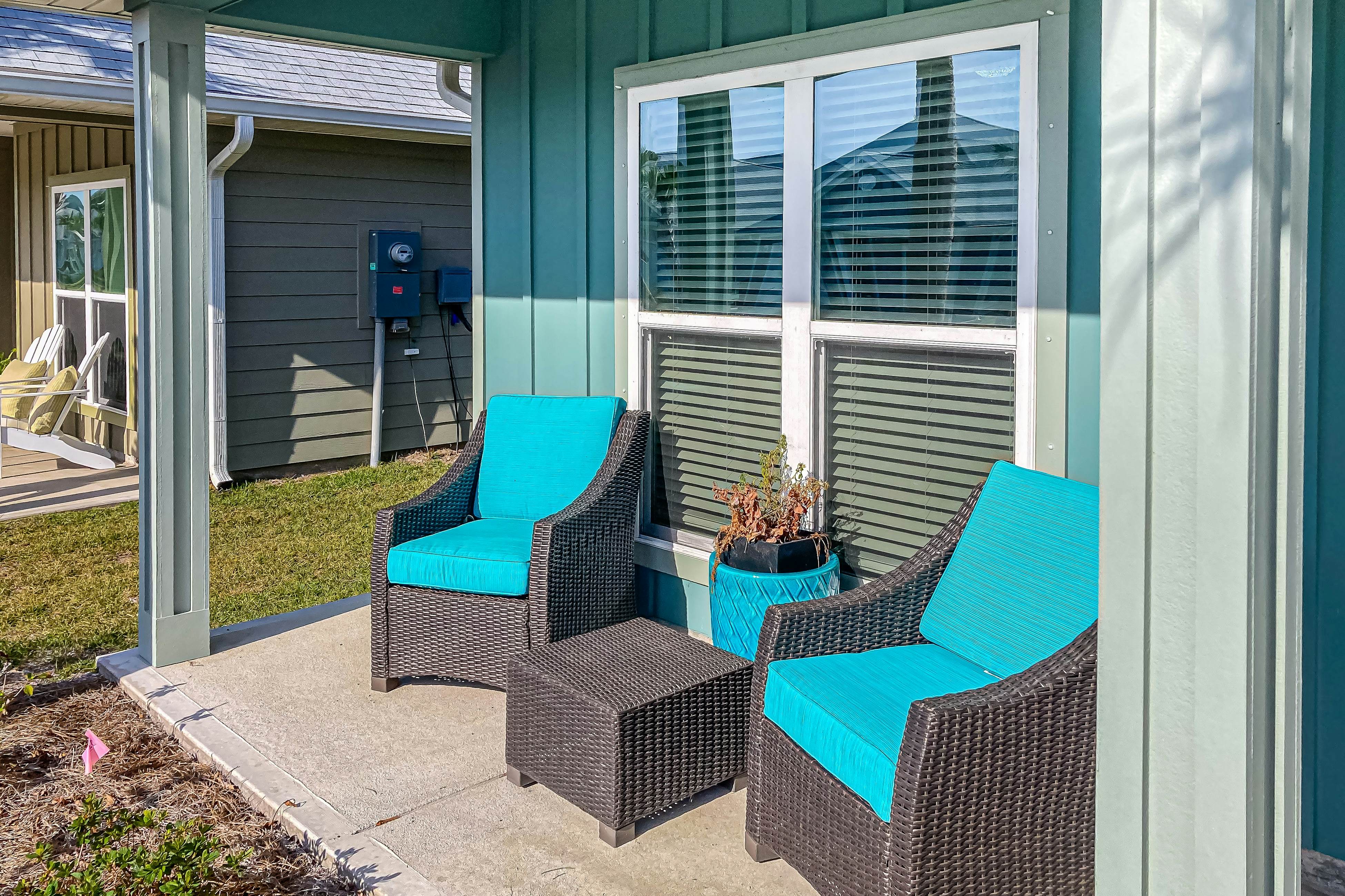 Windmark - Seaside Serenity Escape