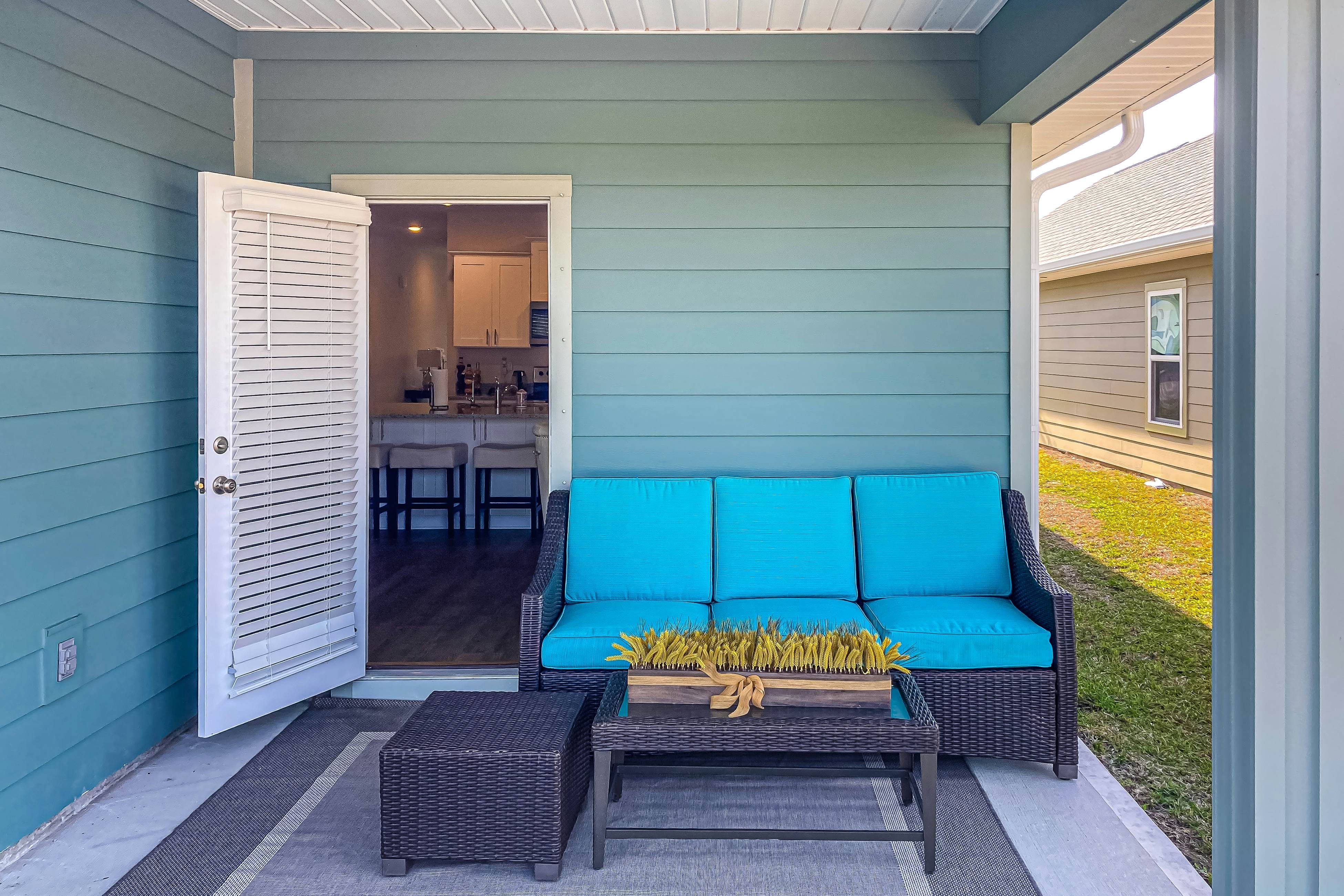 Windmark - Seaside Serenity Escape