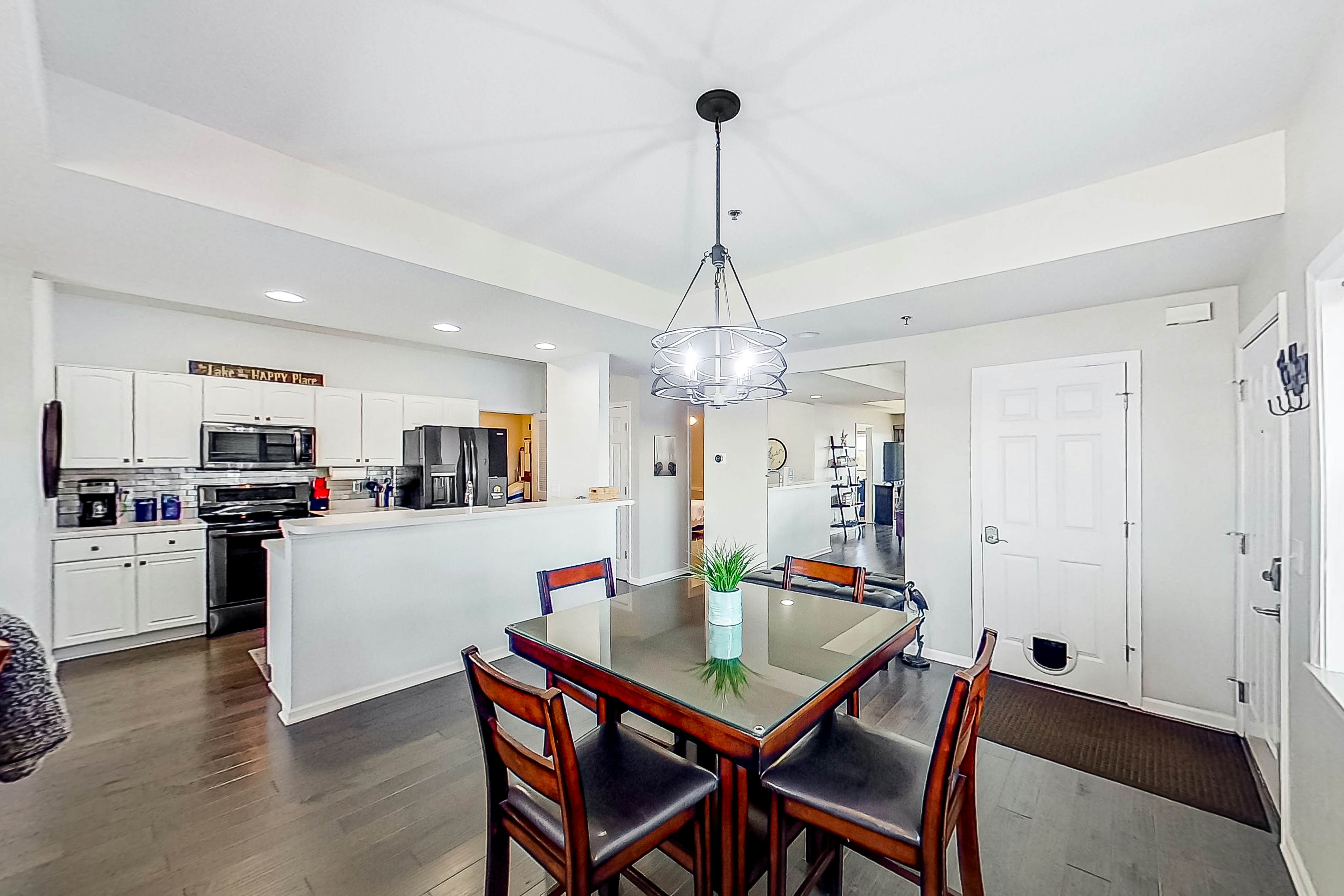 Happy Place, Unit 1A