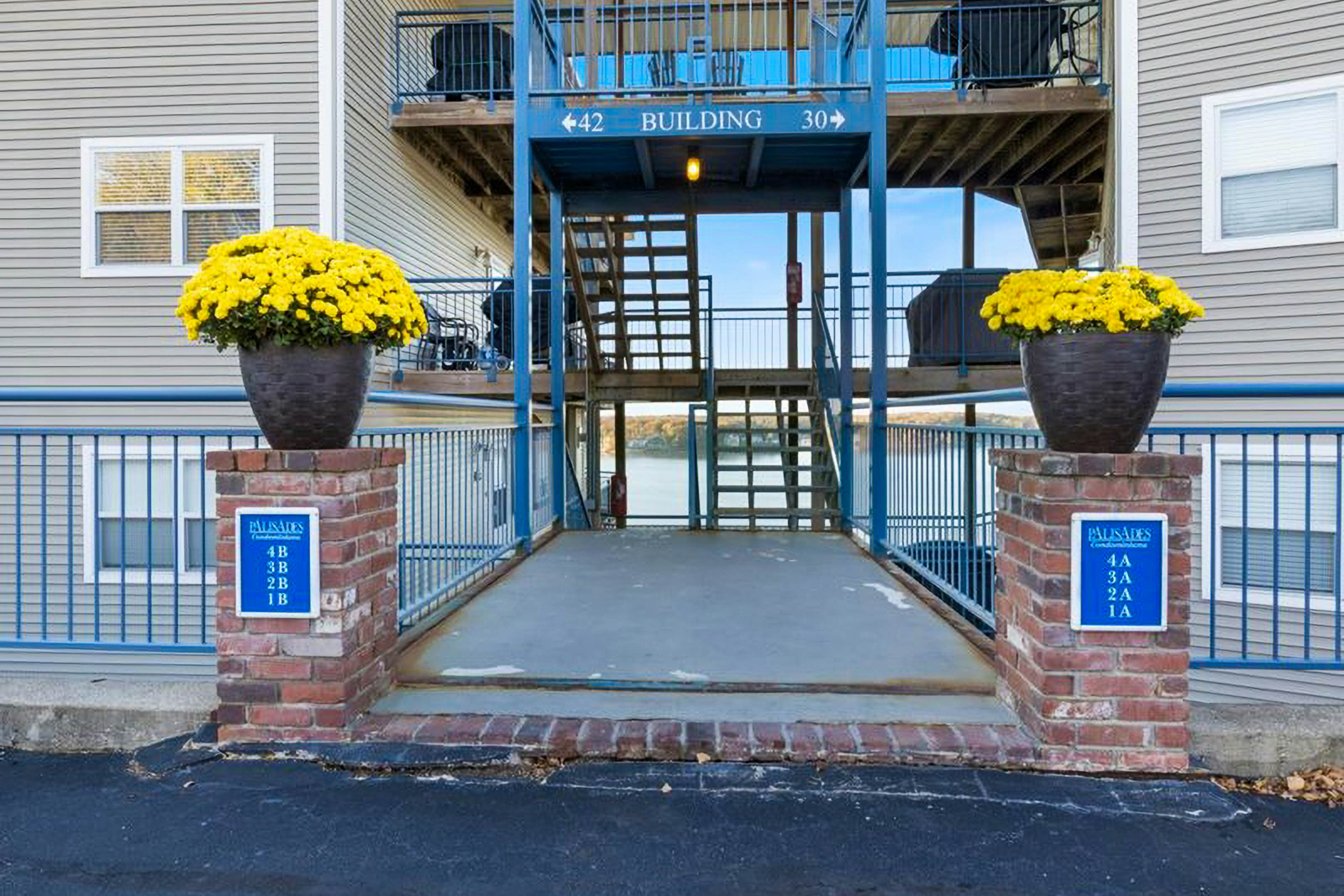 Happy Place, Unit 1A