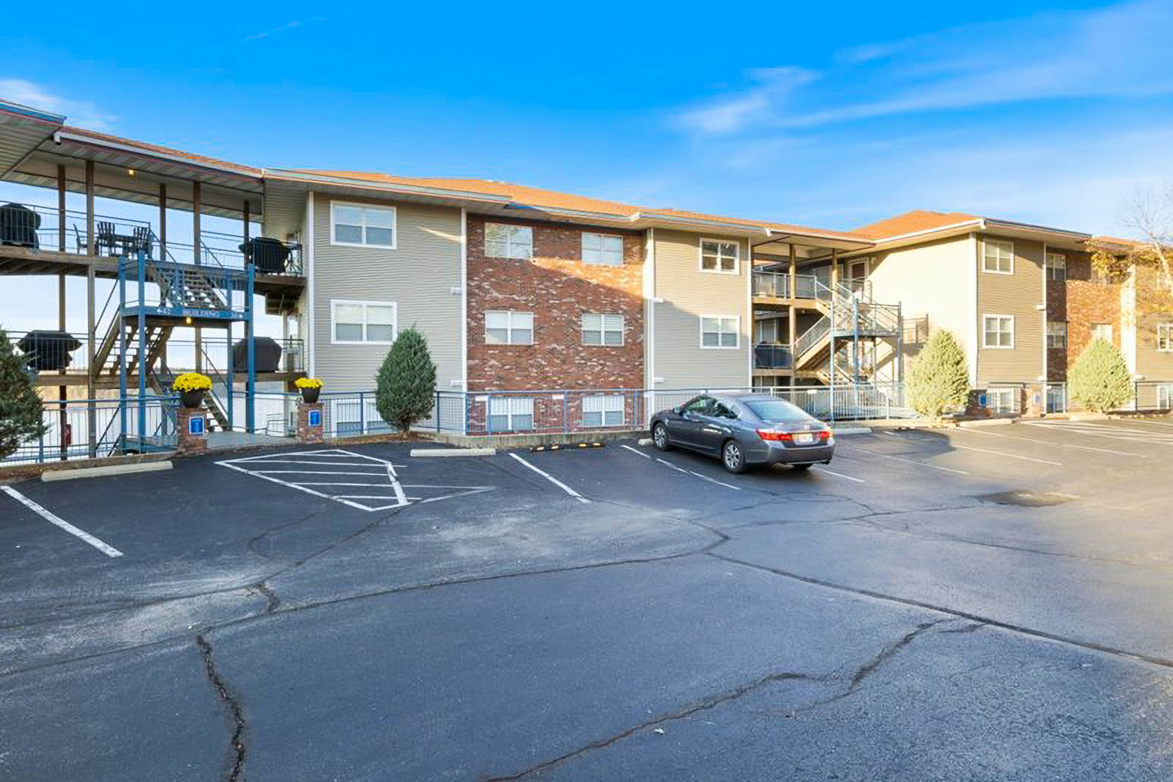 Happy Place, Unit 1A