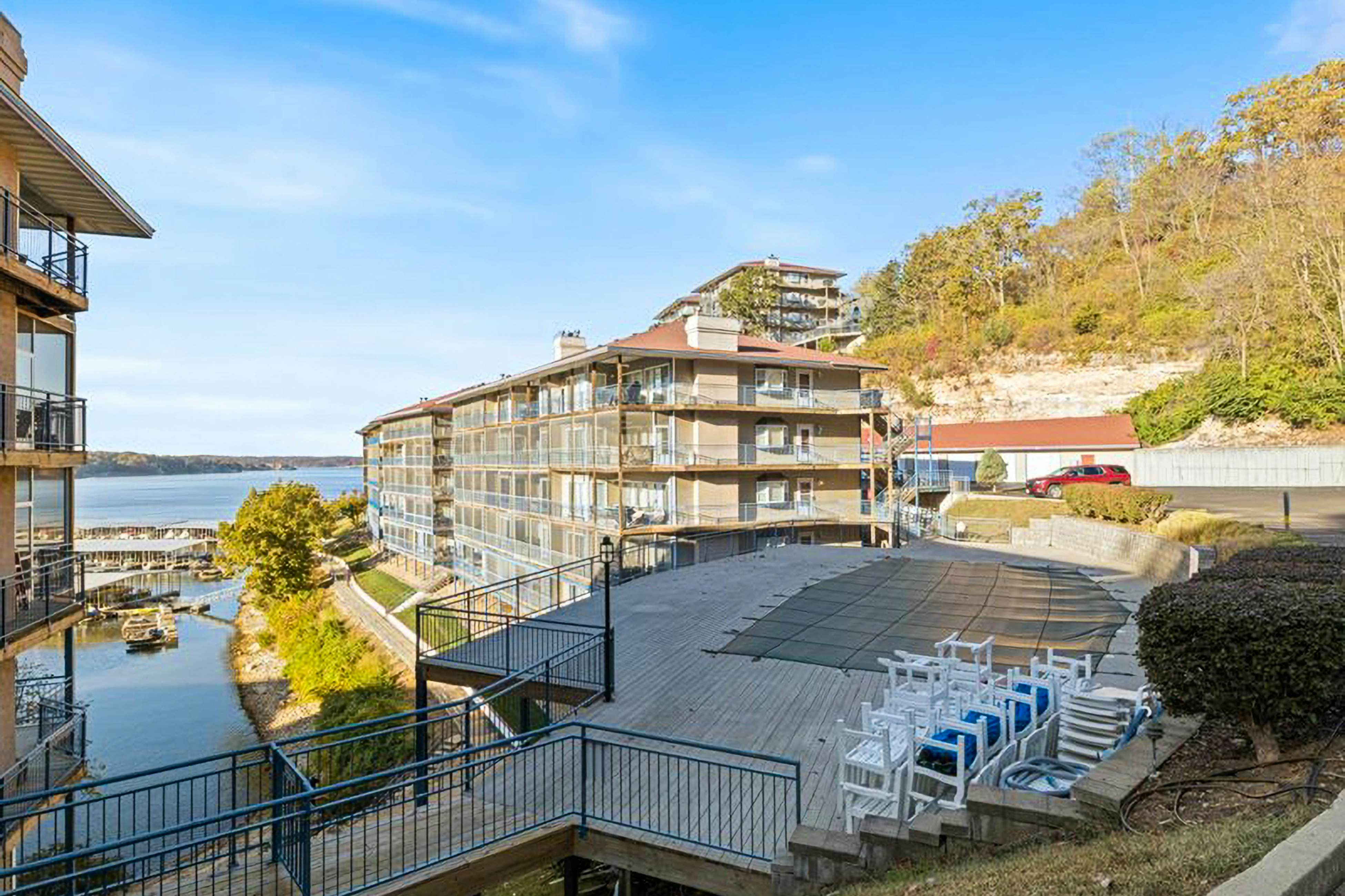 Happy Place, Unit 1A