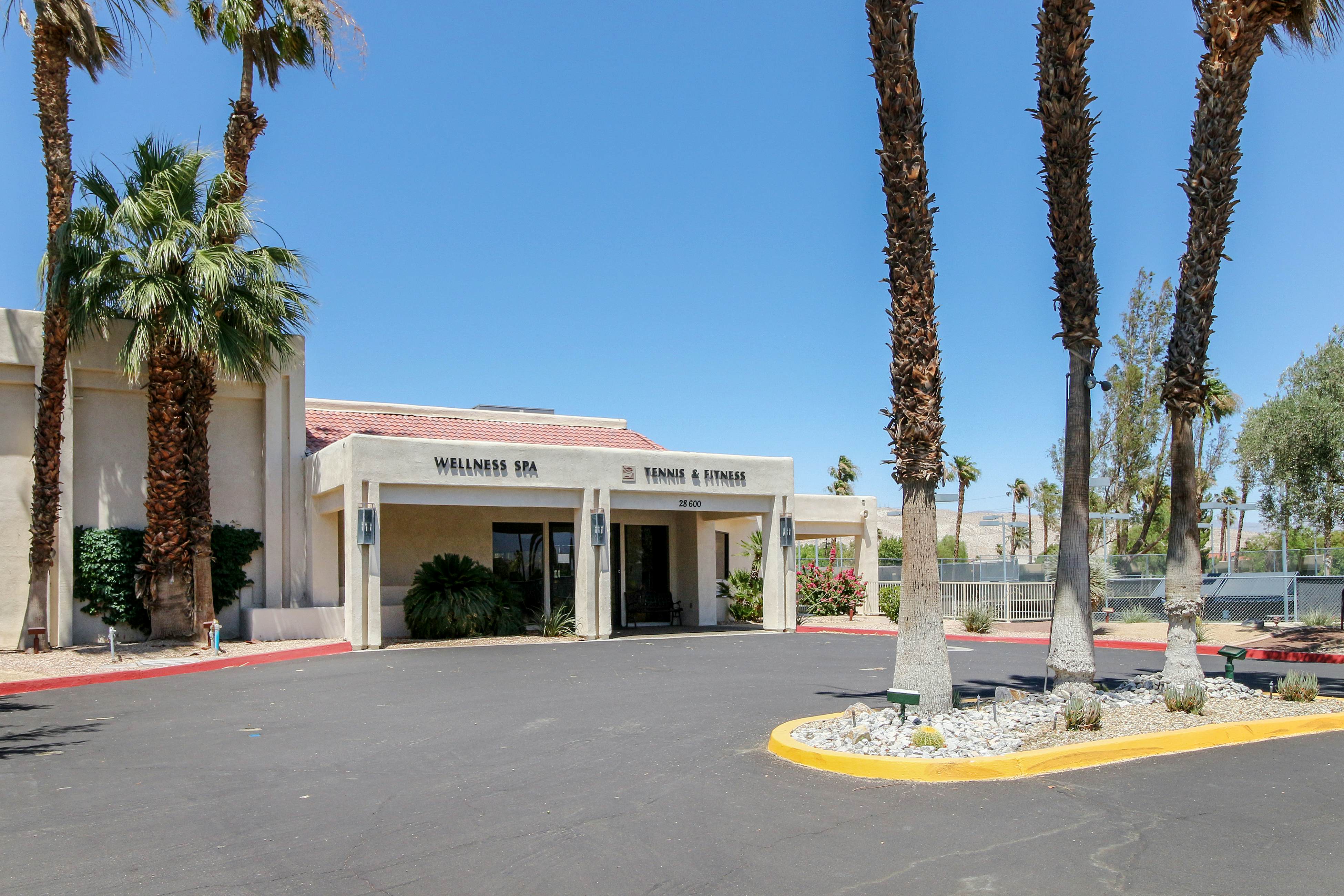 Cathedral City Getaway