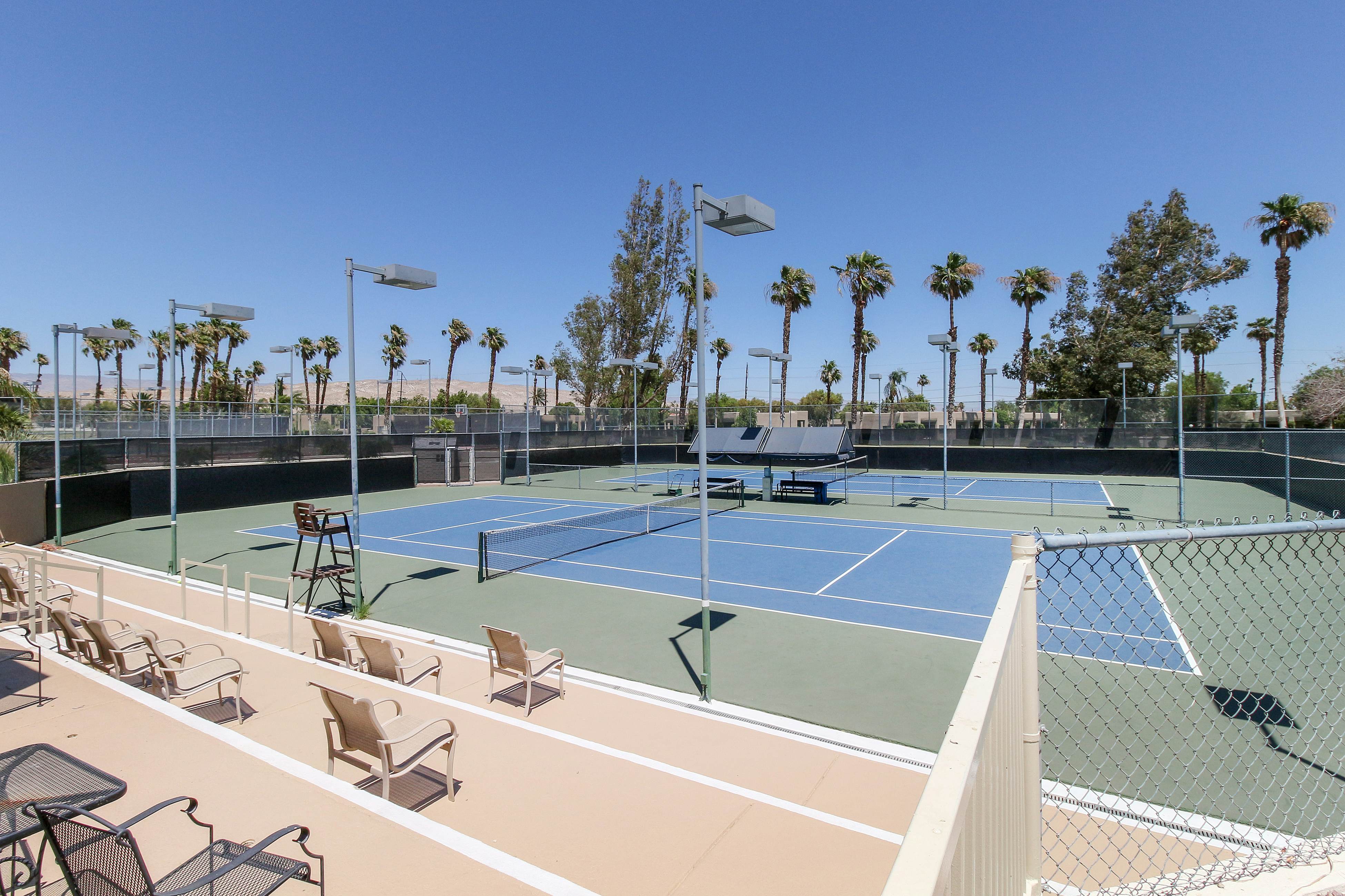 Cathedral City Getaway