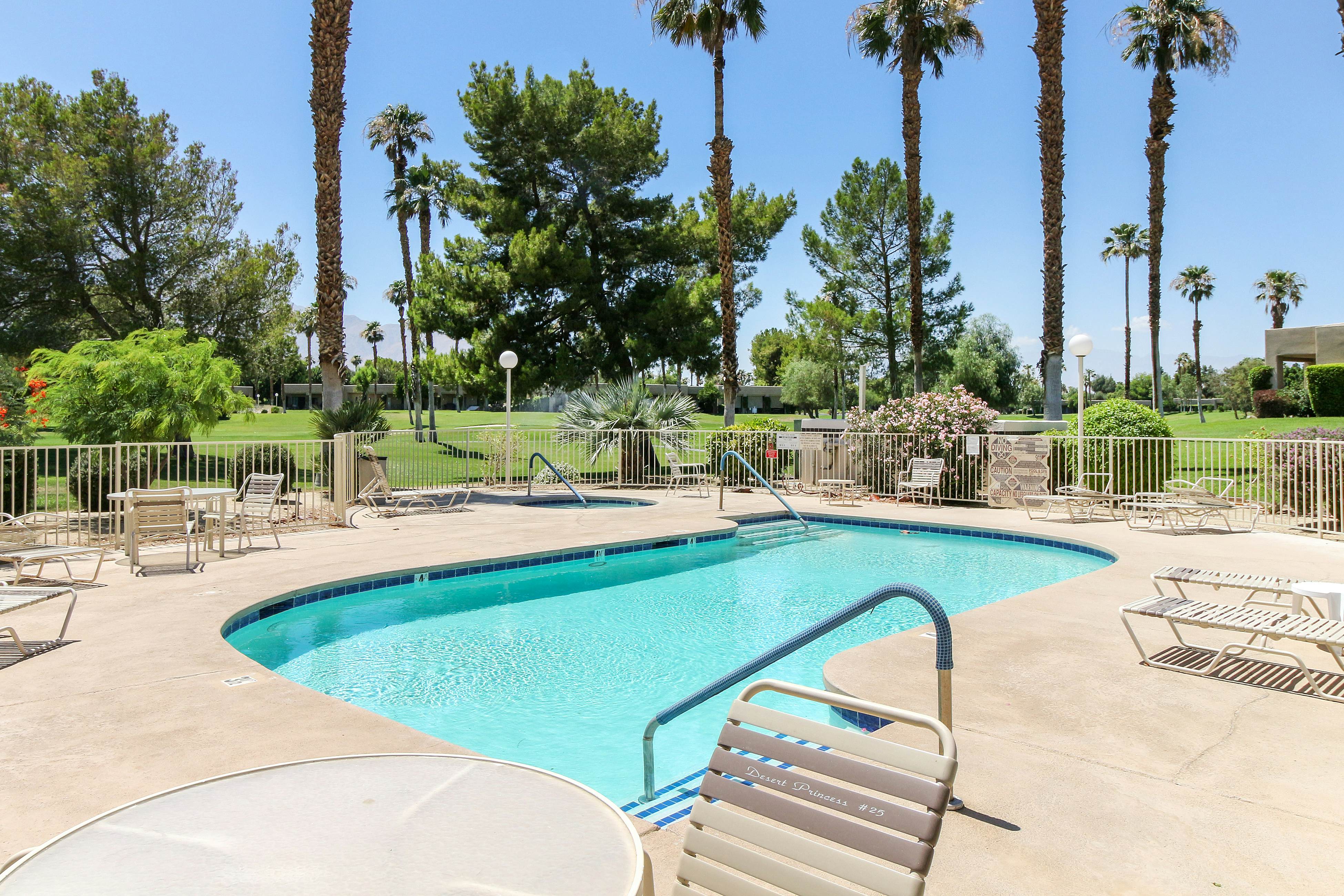 Cathedral City Getaway