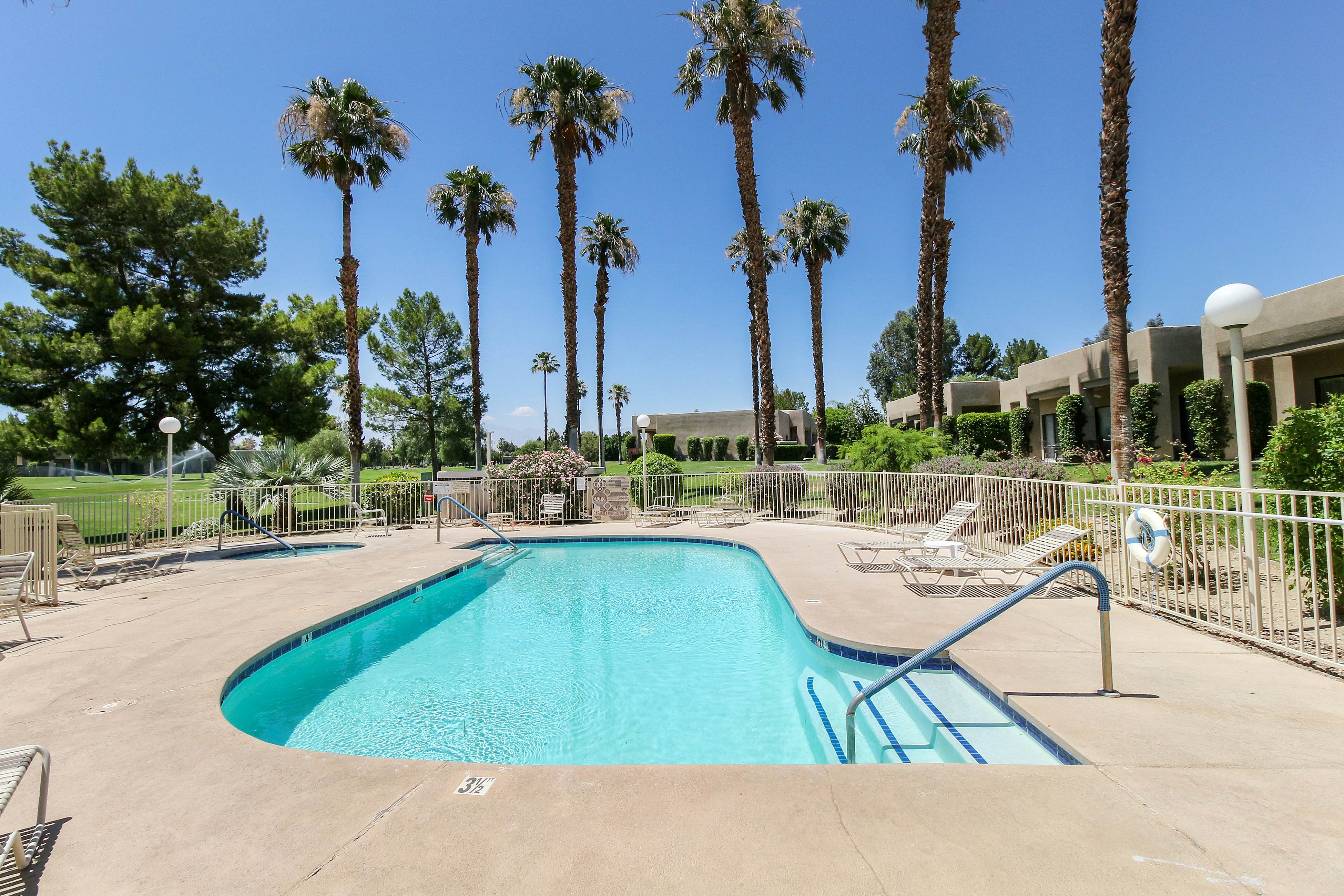 Cathedral City Getaway