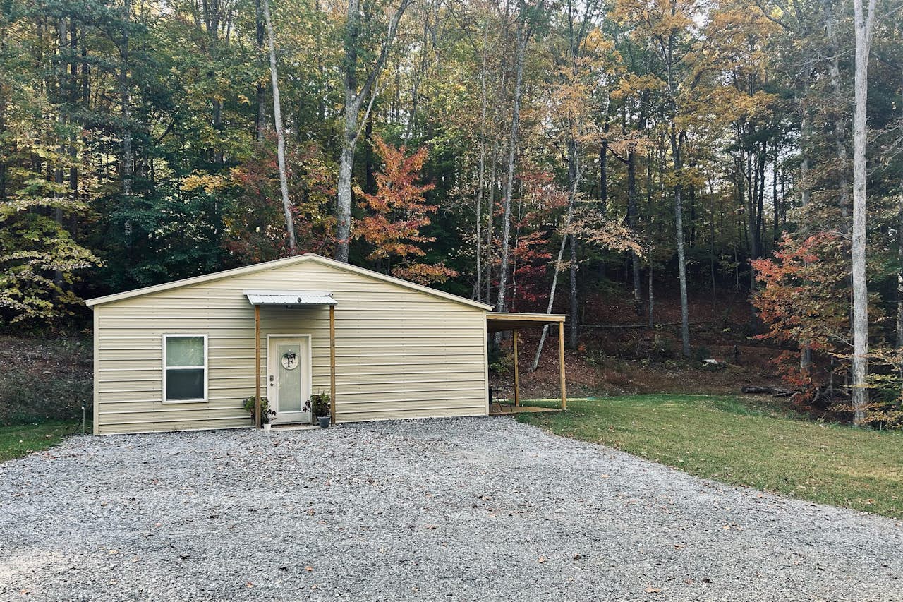 Cozy Valley Guesthouse 2 BD Blairsville, GA Vacation Rental Vacasa