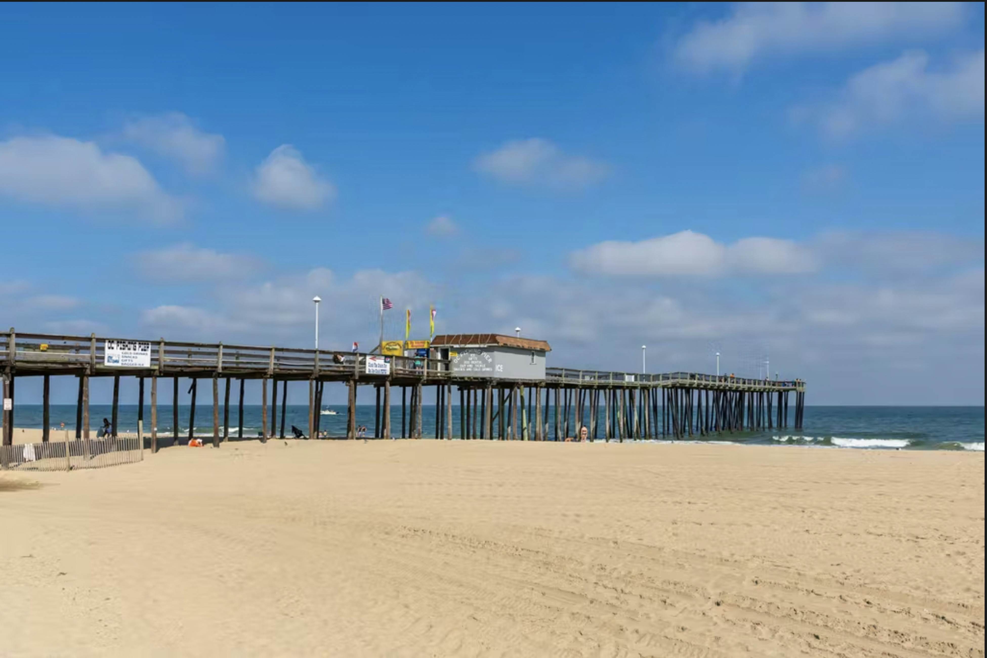 Our Place At The Beach 307H