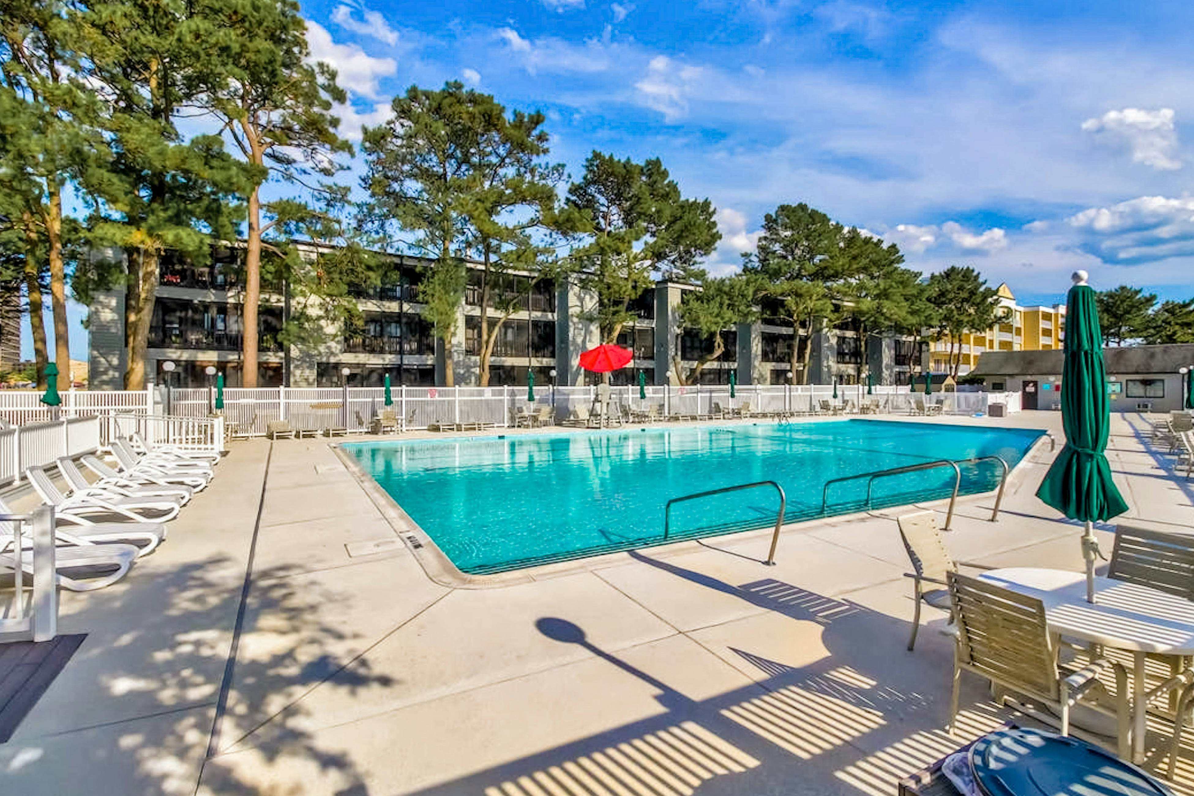 Our Place At The Beach 307H