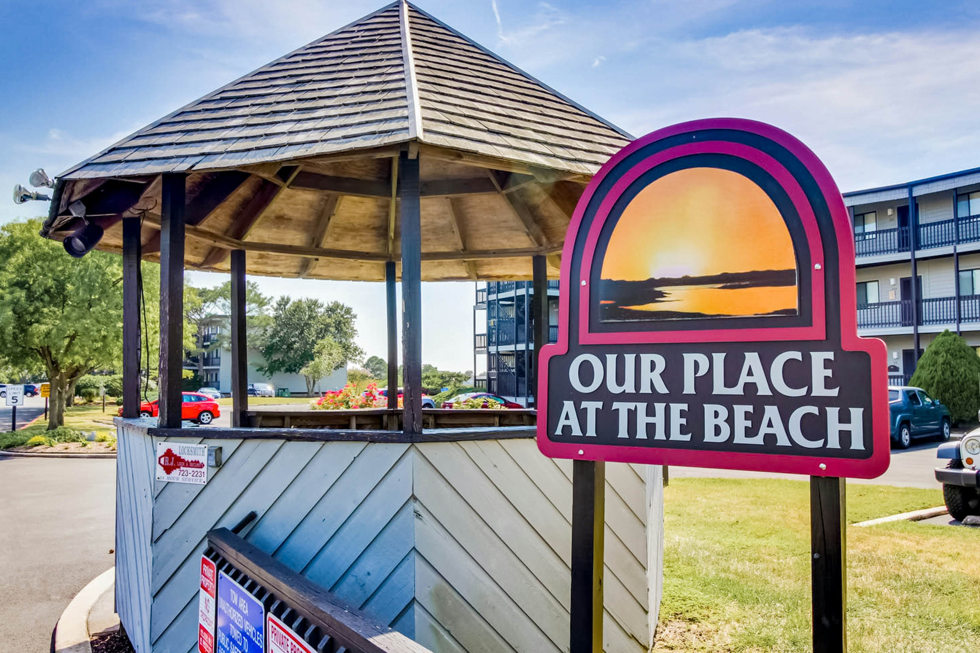 Our Place At The Beach 307H