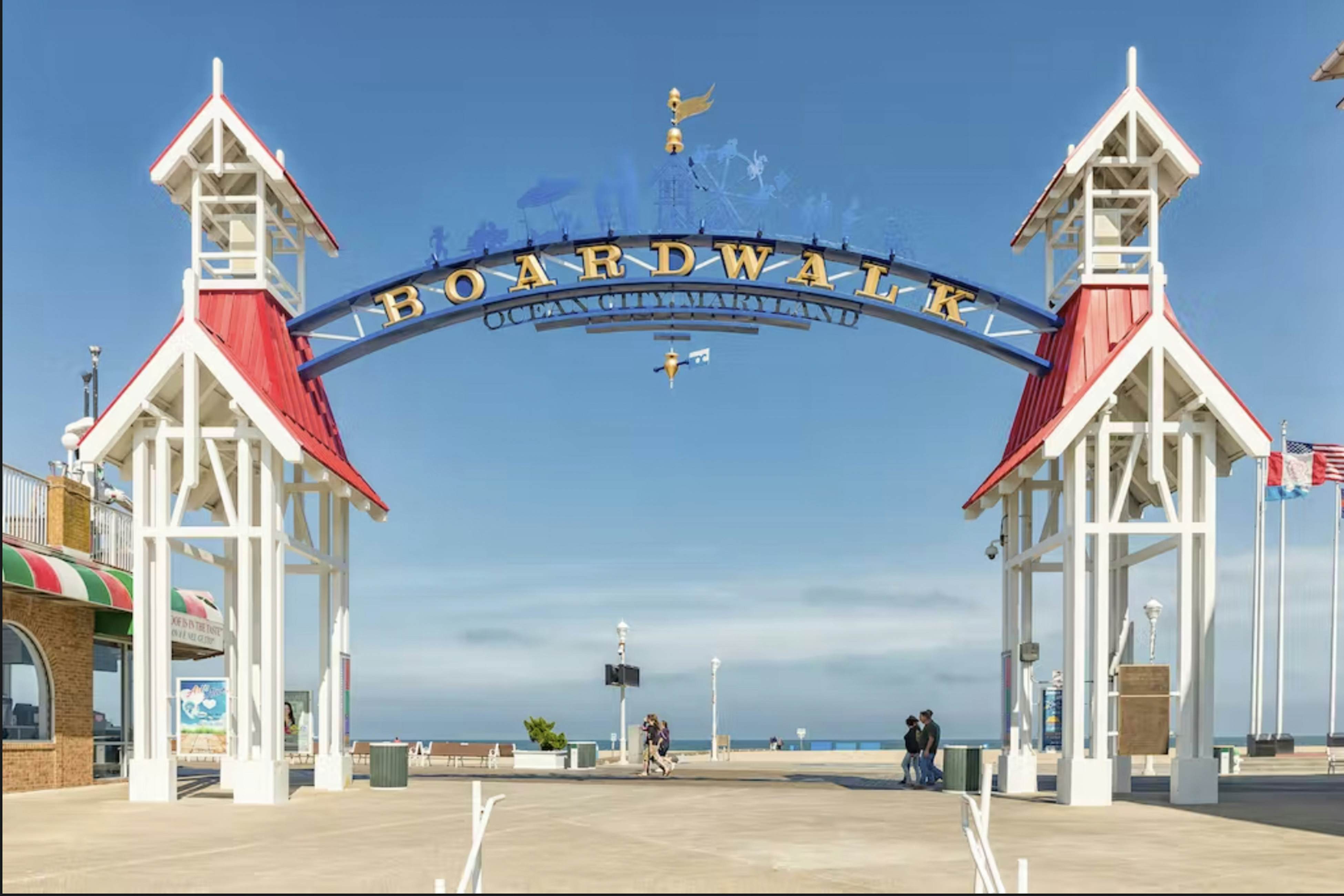 Our Place At The Beach 307H