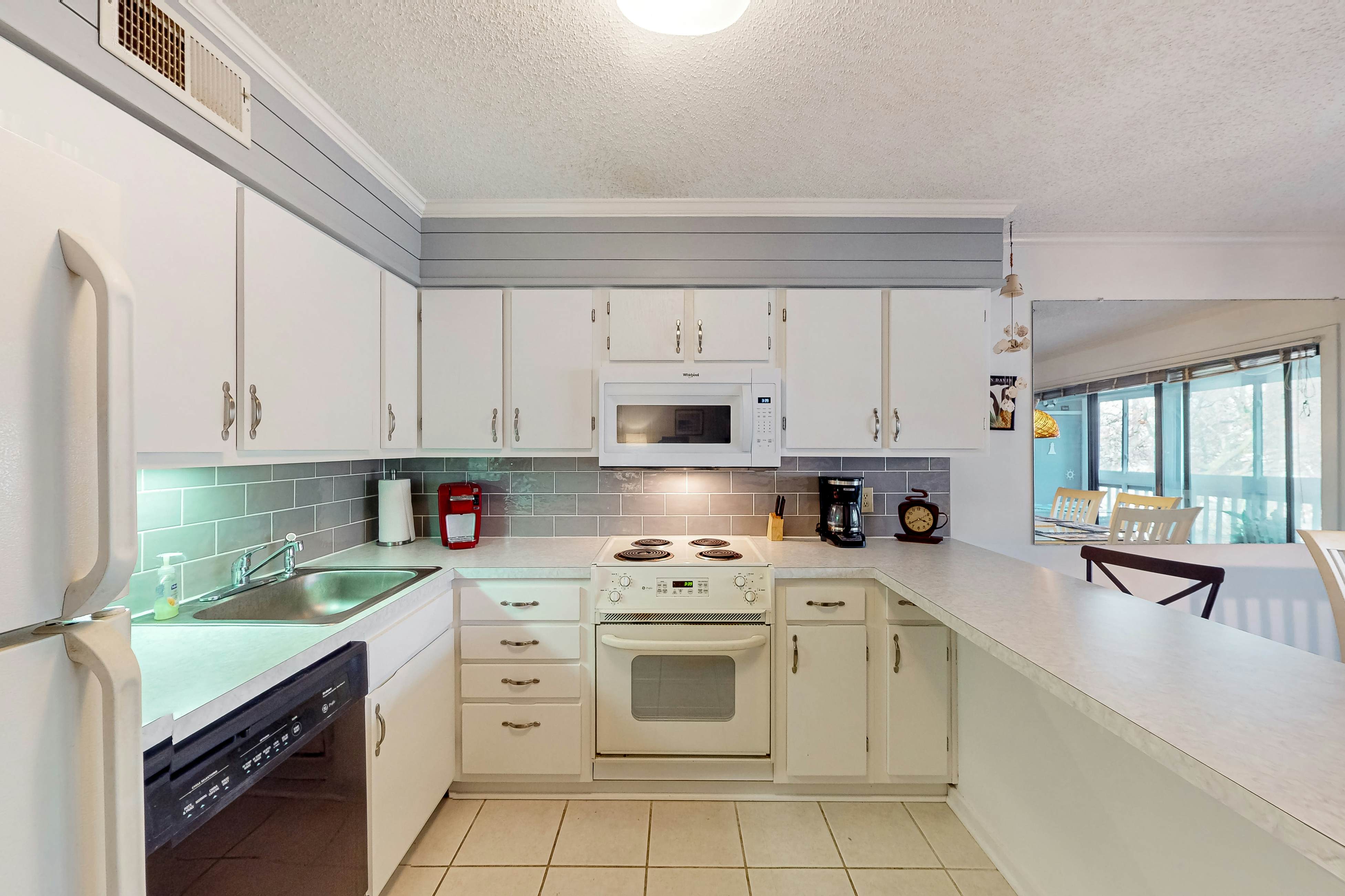 Our Place At The Beach 307H