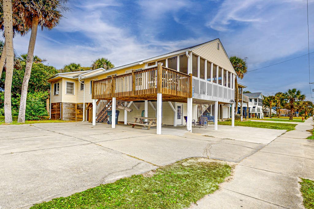 Aloha Friday — Edisto Beach, SC — vacation rental