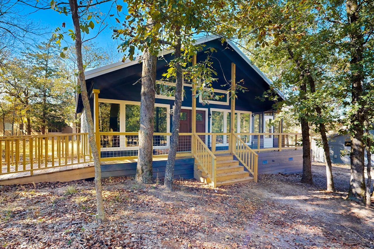 Holly Lake Ranch Retreat 2 BD Holly Lake Ranch, TX Vacation Rental Vacasa