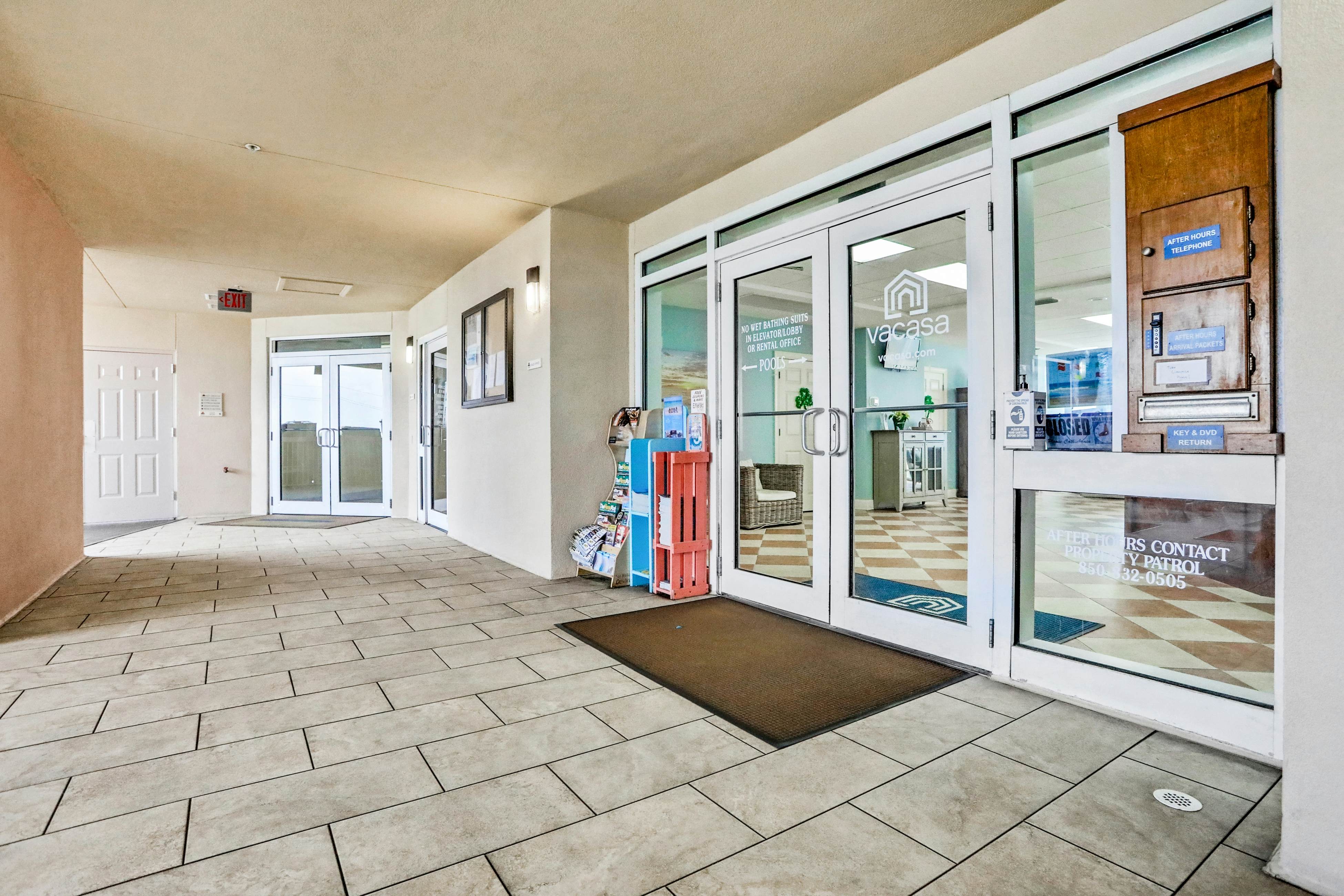 Sunrise Beach 2304 - Beachfront Condo