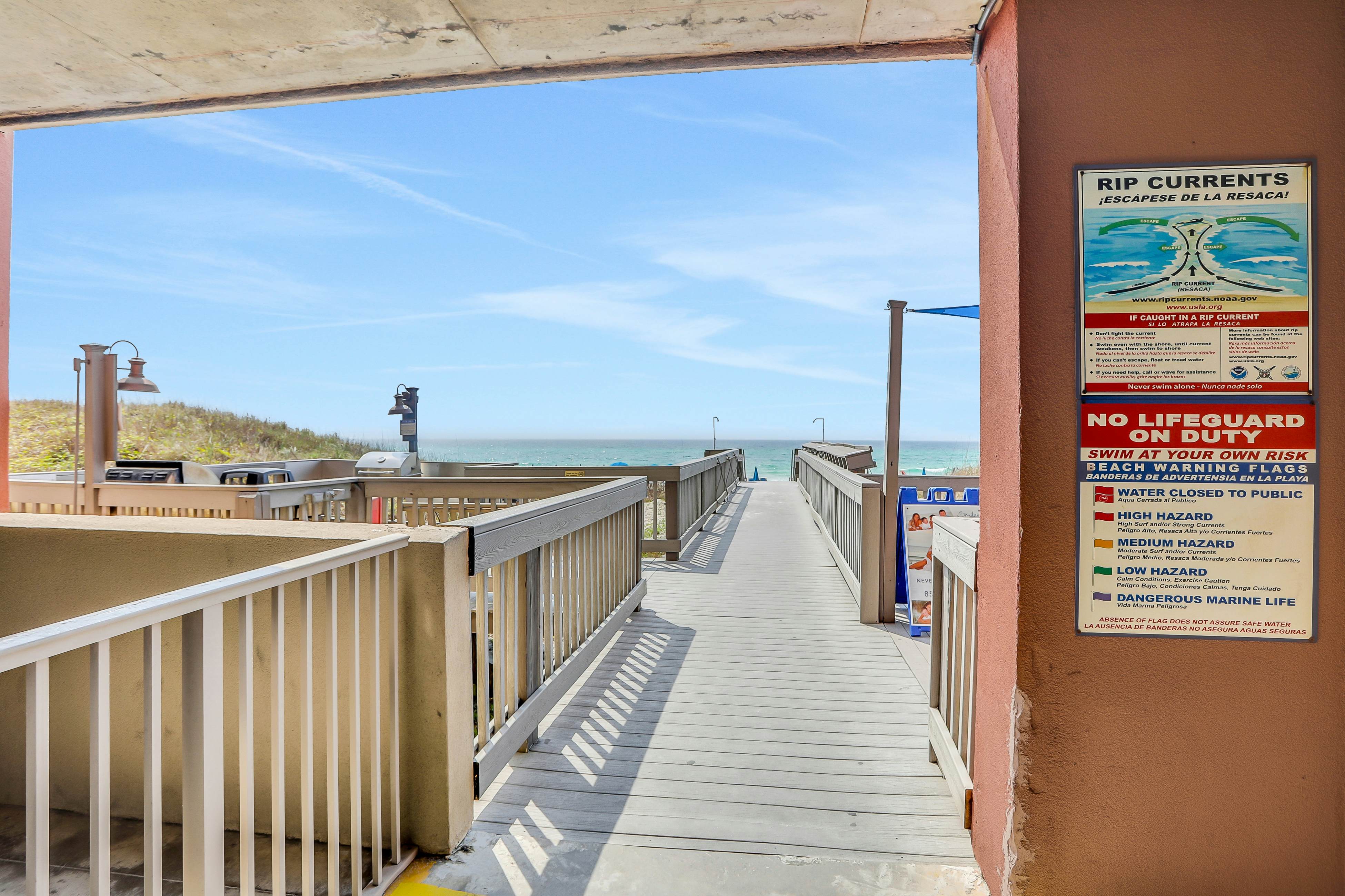 Sunrise Beach 2304 - Beachfront Condo